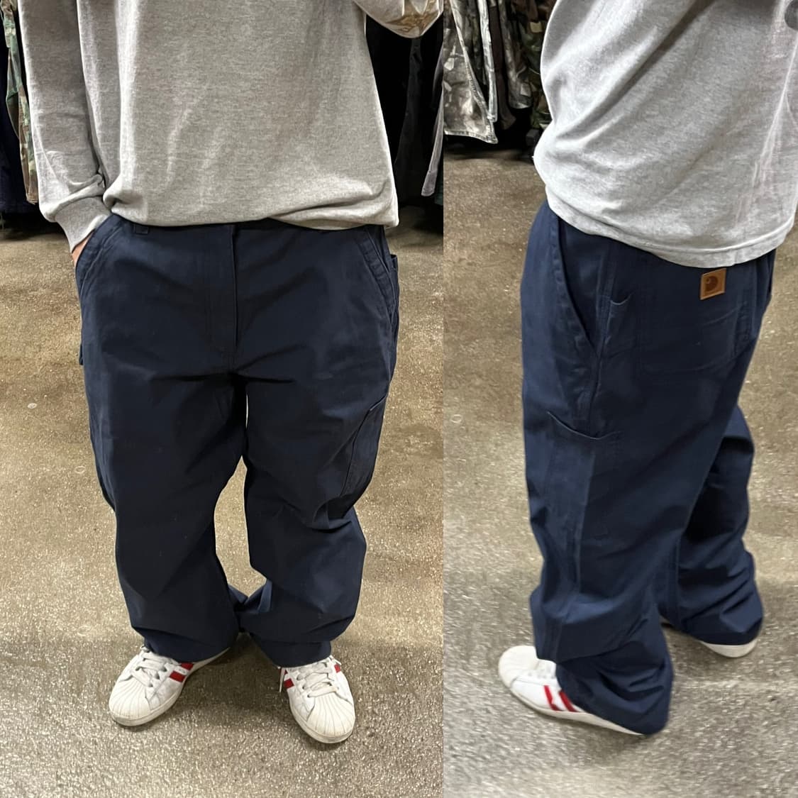 Carhartt  카펜터 팬츠 (36“) 상품이미지1