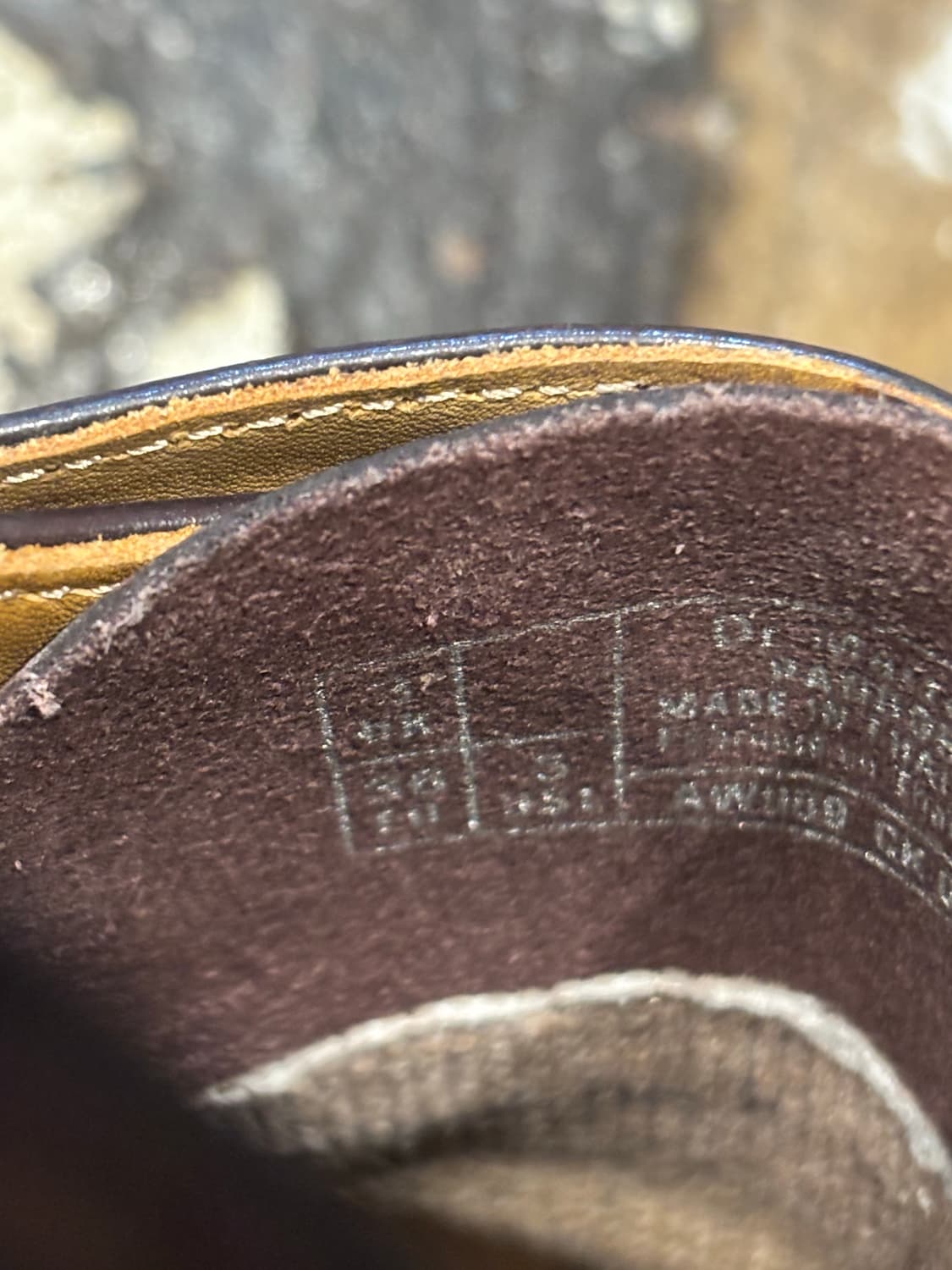 닥터마틴 판도라 더블 몽크 스트랩 슈즈 체리 레드 상품이미지8