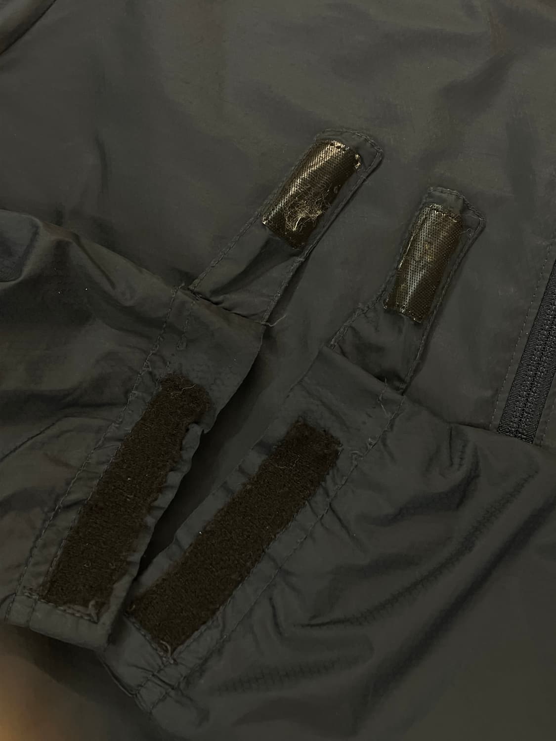 나이키 바람막이 네이비 M  #csz2285 상품이미지7