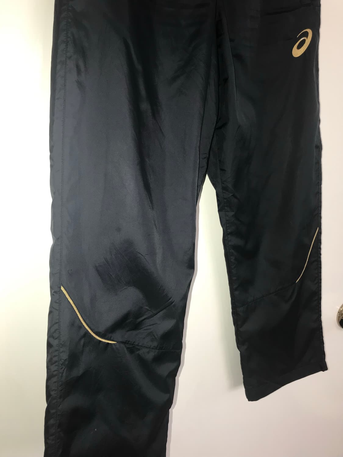 (UNISEX) ASICS Nylon Track Pants 상품이미지7