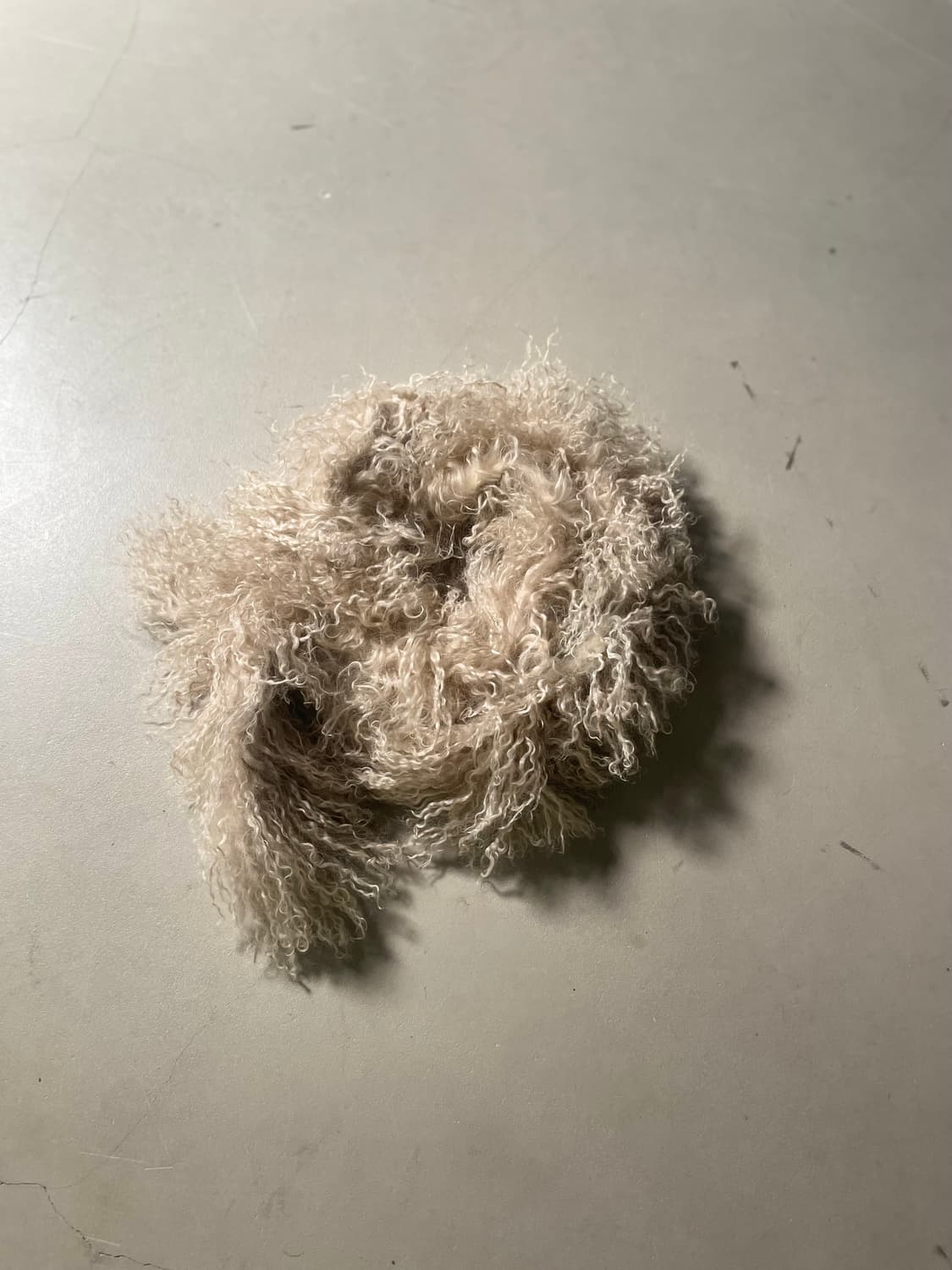 Vintage Fur Muffler 상품이미지2