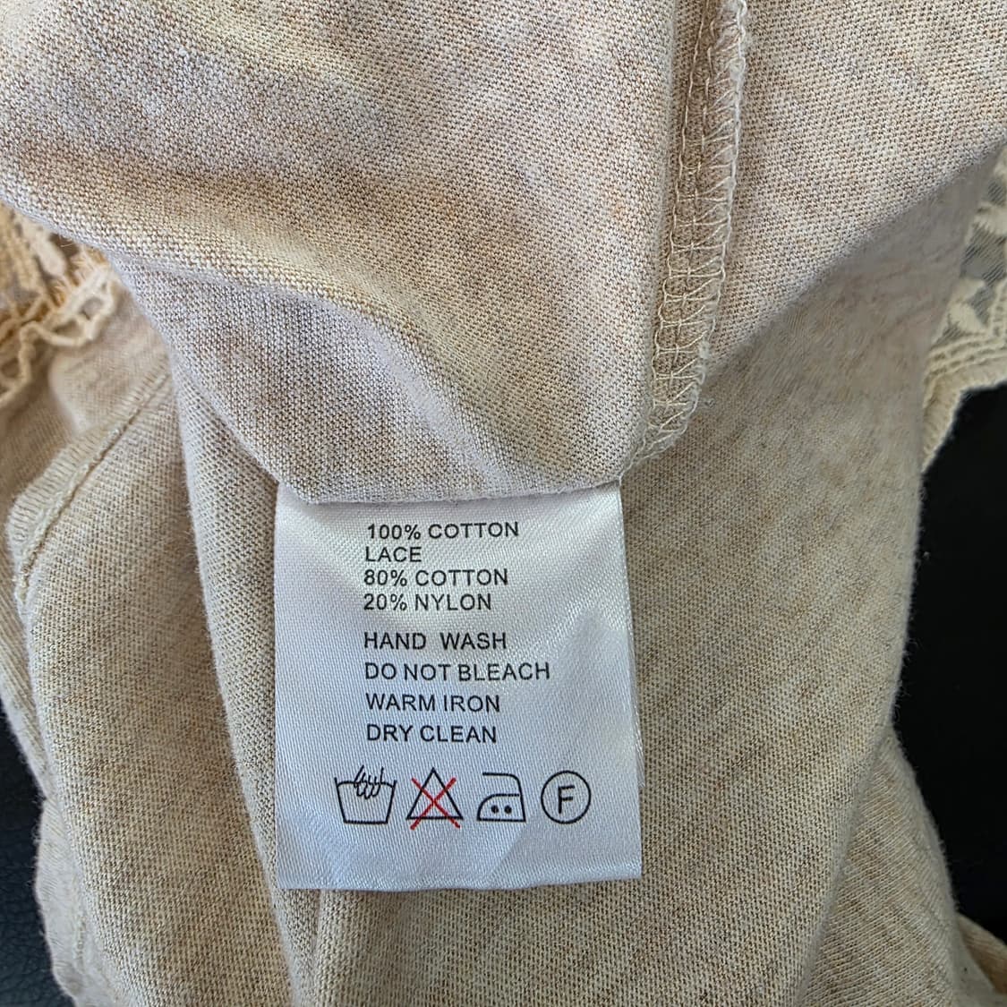 모리걸 레이스 블라우스 상품이미지6