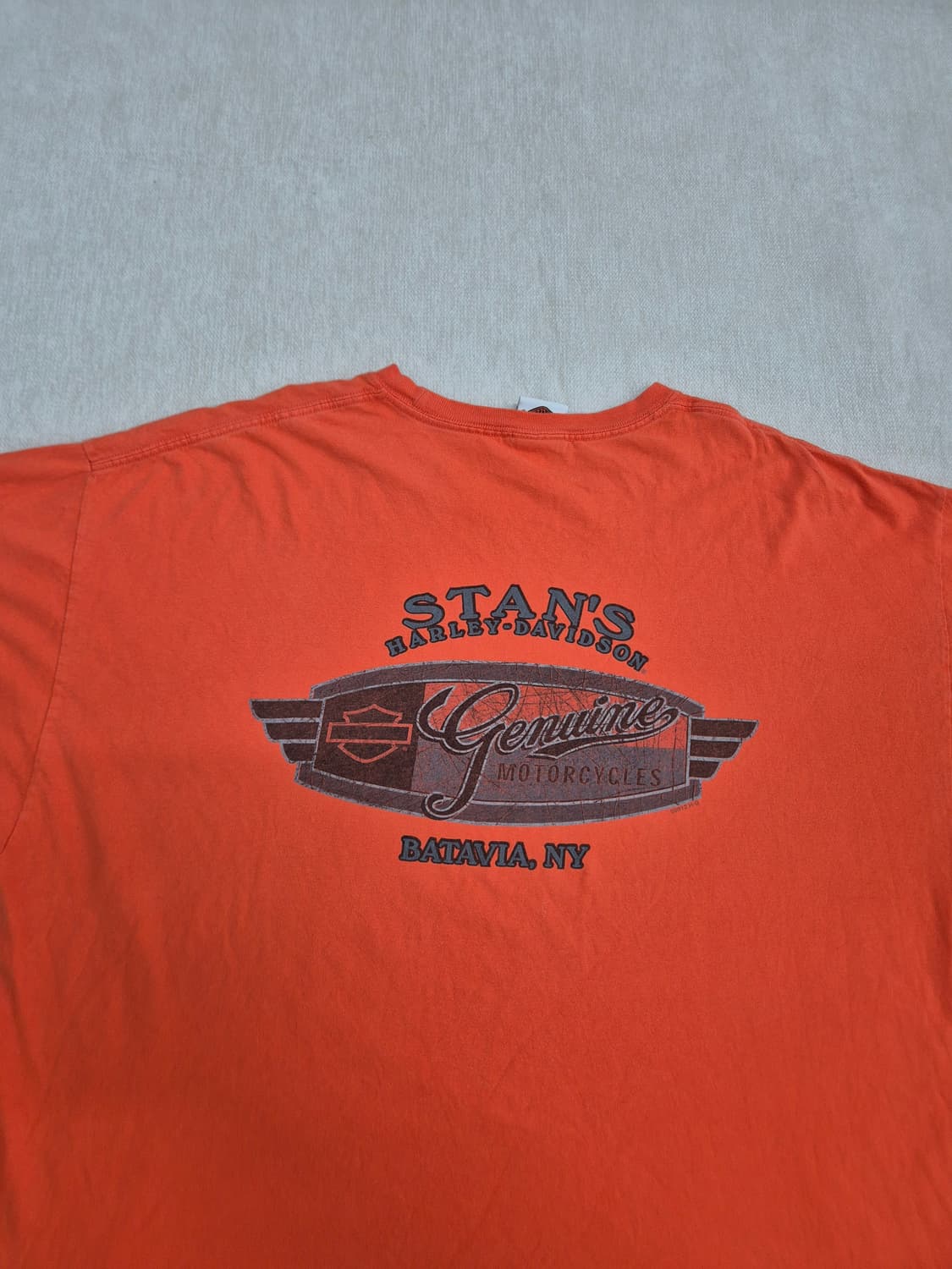 할리데이비슨 반팔티 상품이미지5