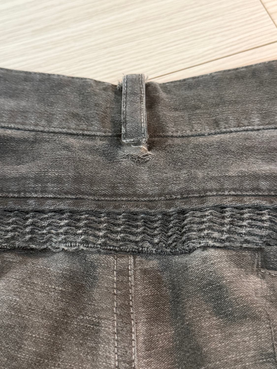 엑슬림 EP.8 WOMEN 03 TROUSERS XS 상품이미지9