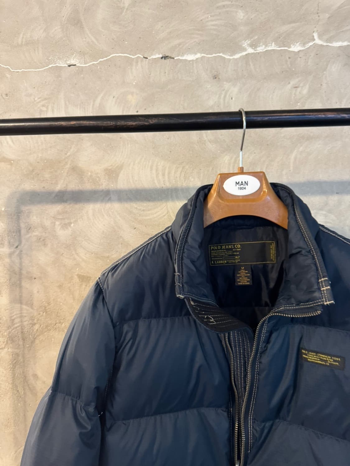 랄프로렌 구스다운 자켓 패딩 100 상품이미지2