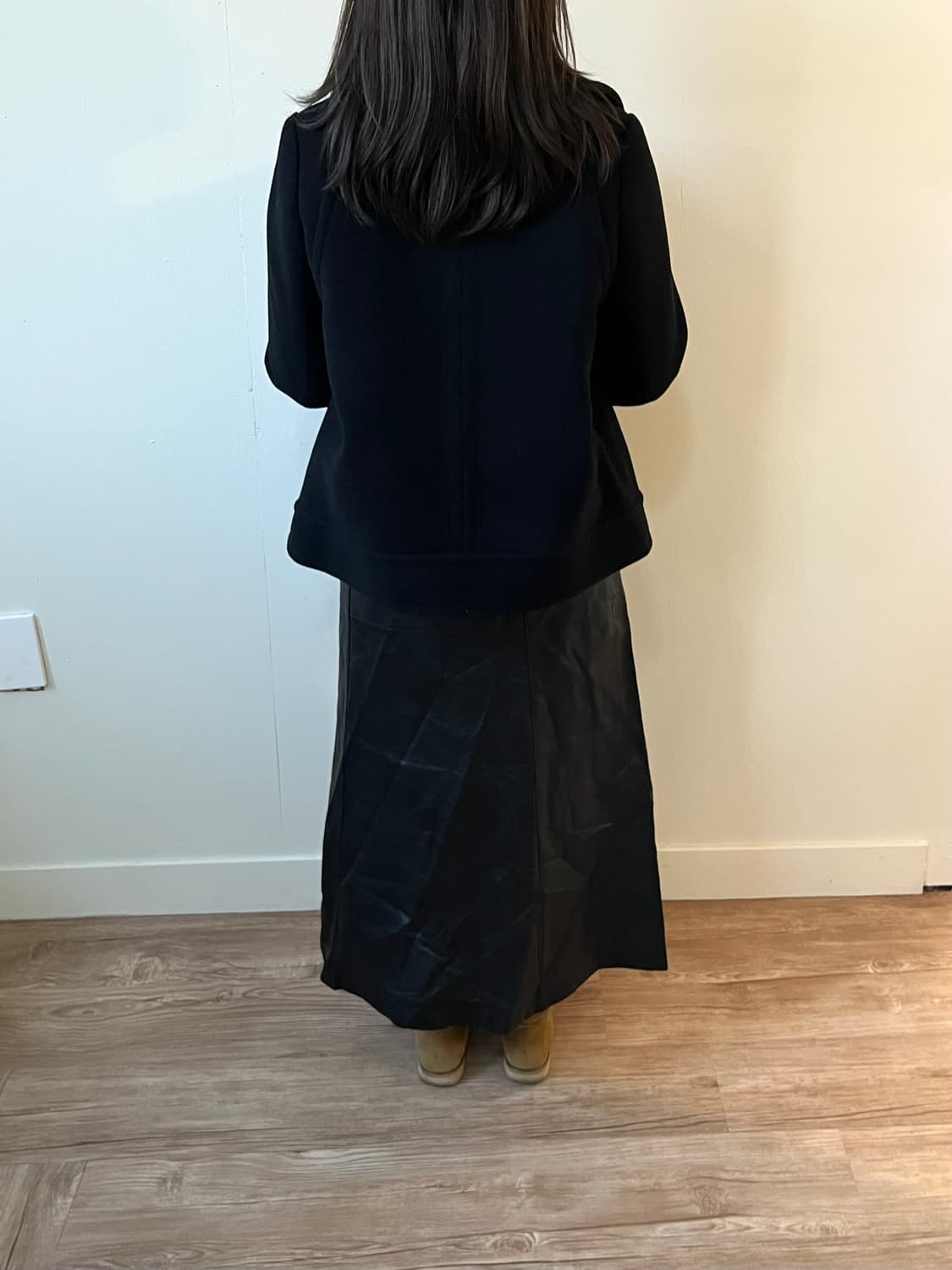 TSUMORI CHISATO 크롭 코트 상품이미지9