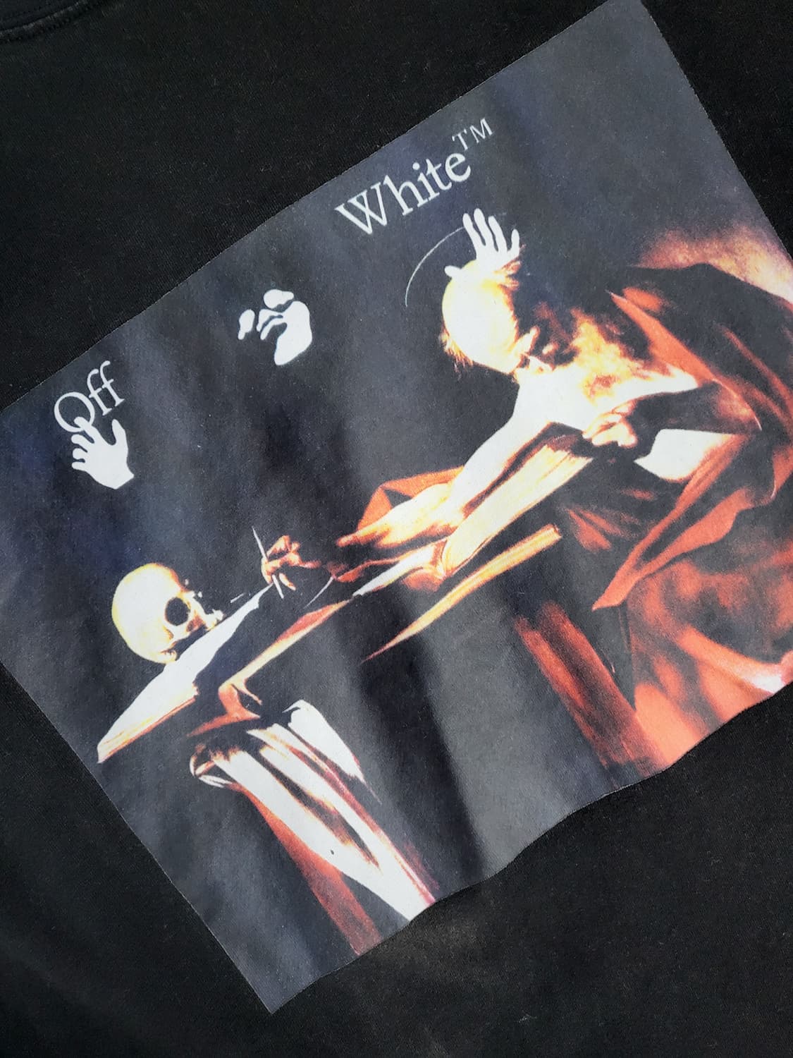 Off-White 그래픽 반팔 티셔츠 상품이미지4