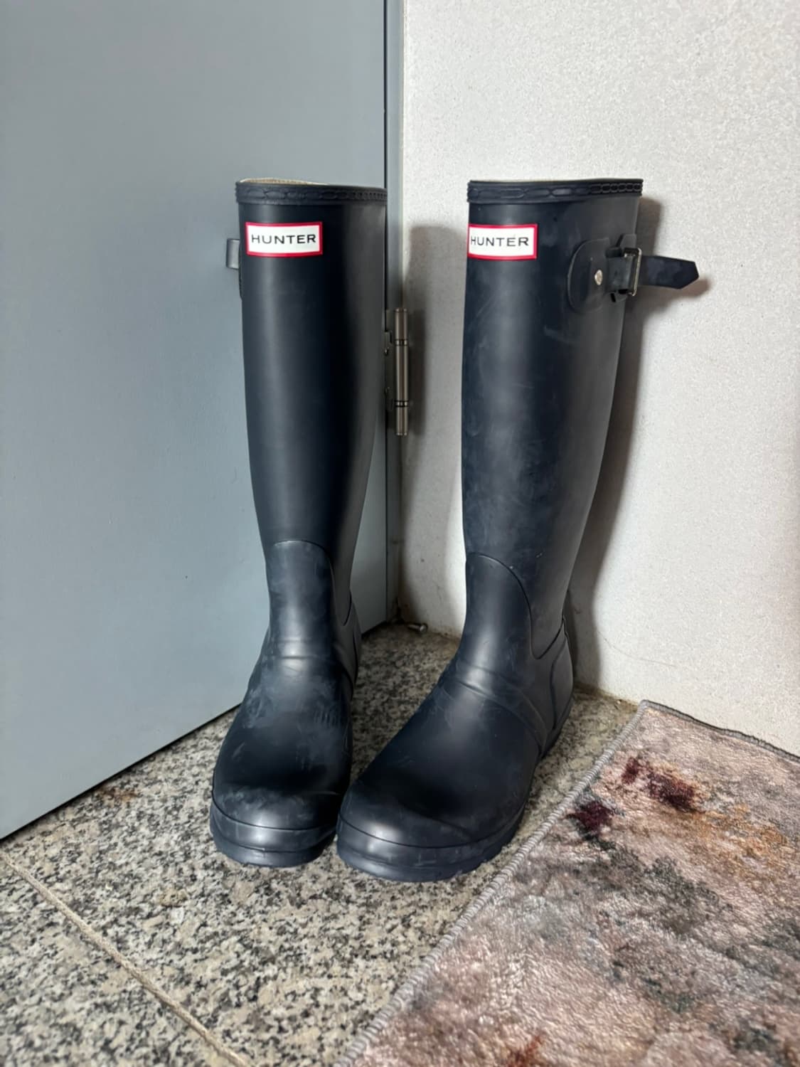 Hunter Rain Boots 상품이미지1