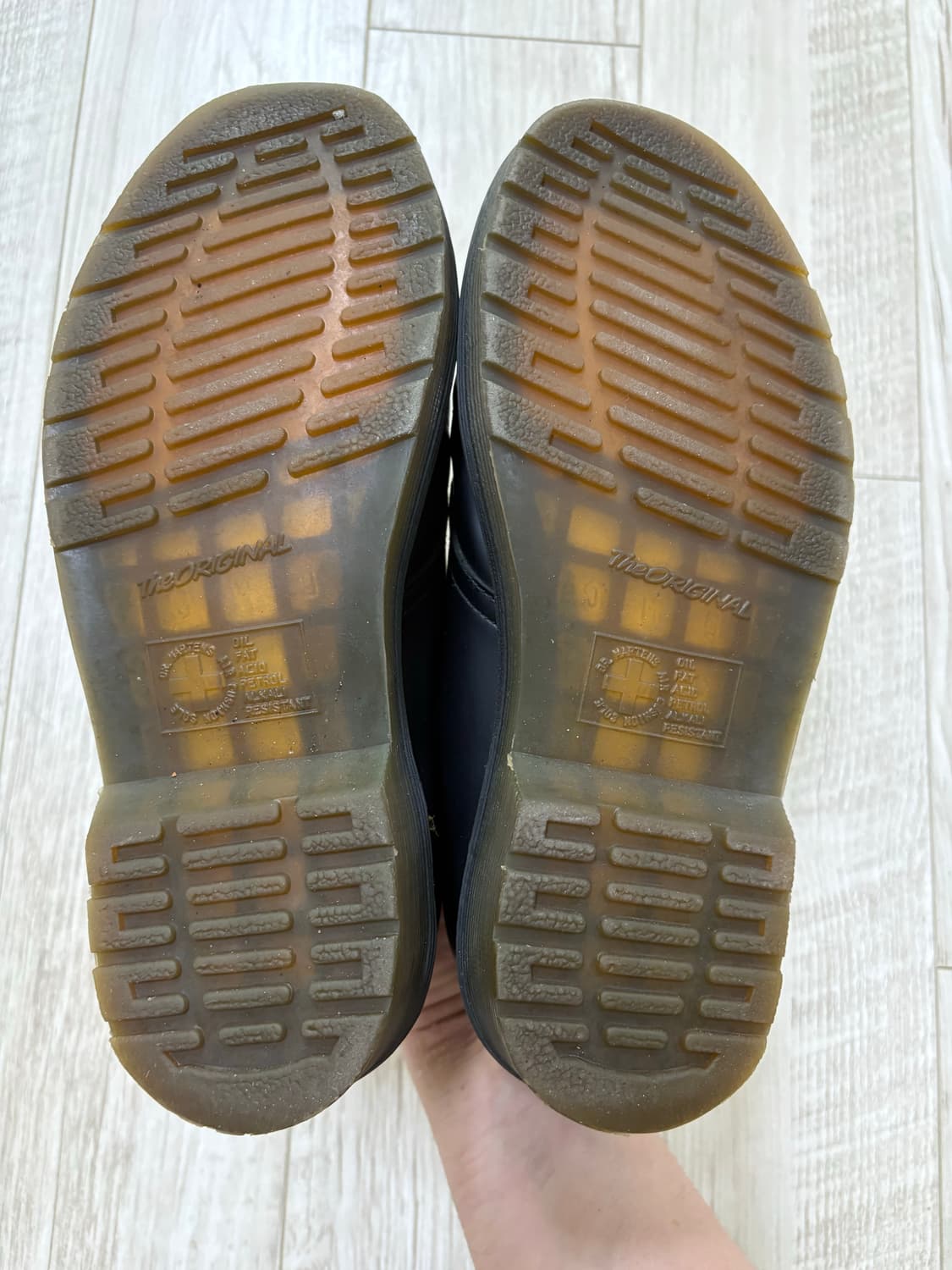 닥터마틴 1461 3홀 스무스 230 상품이미지6