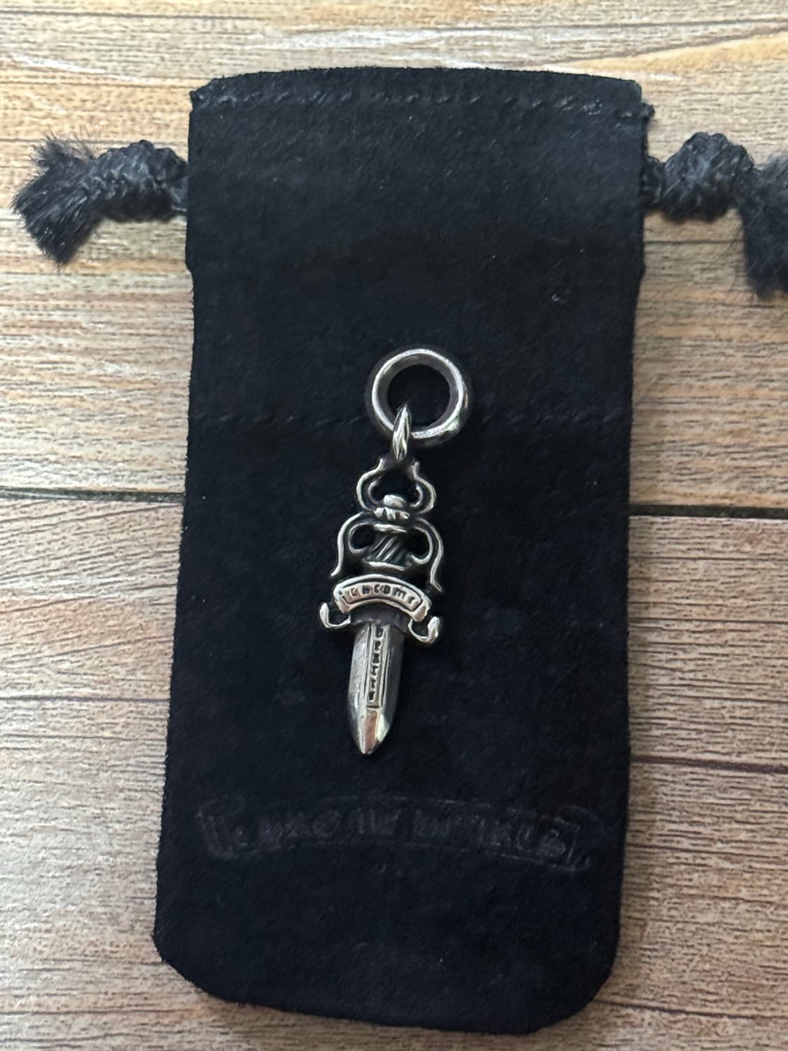 크롬하츠 5대거 참 상품이미지2