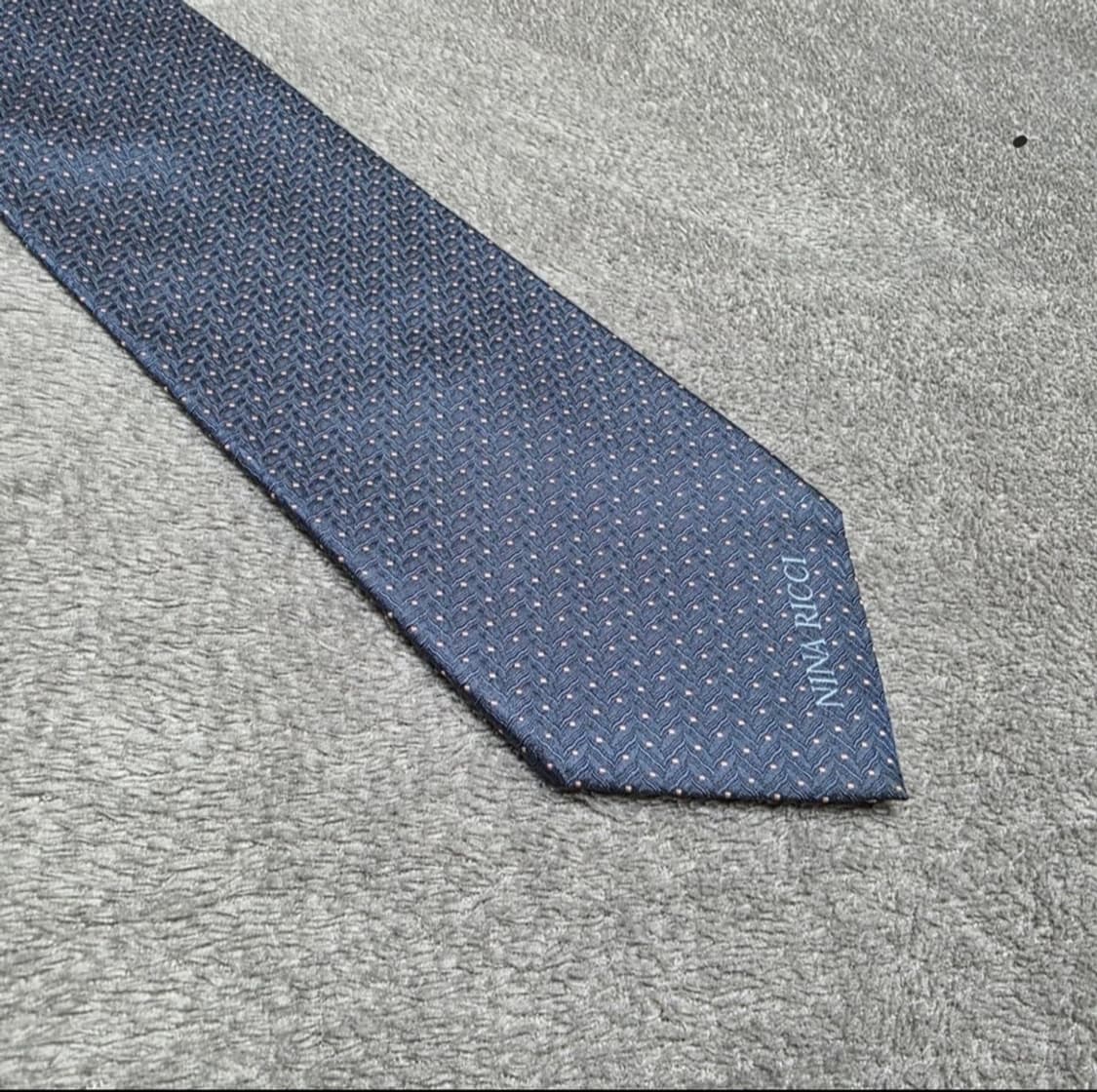 넥타이(니나리치) n134 상품이미지3