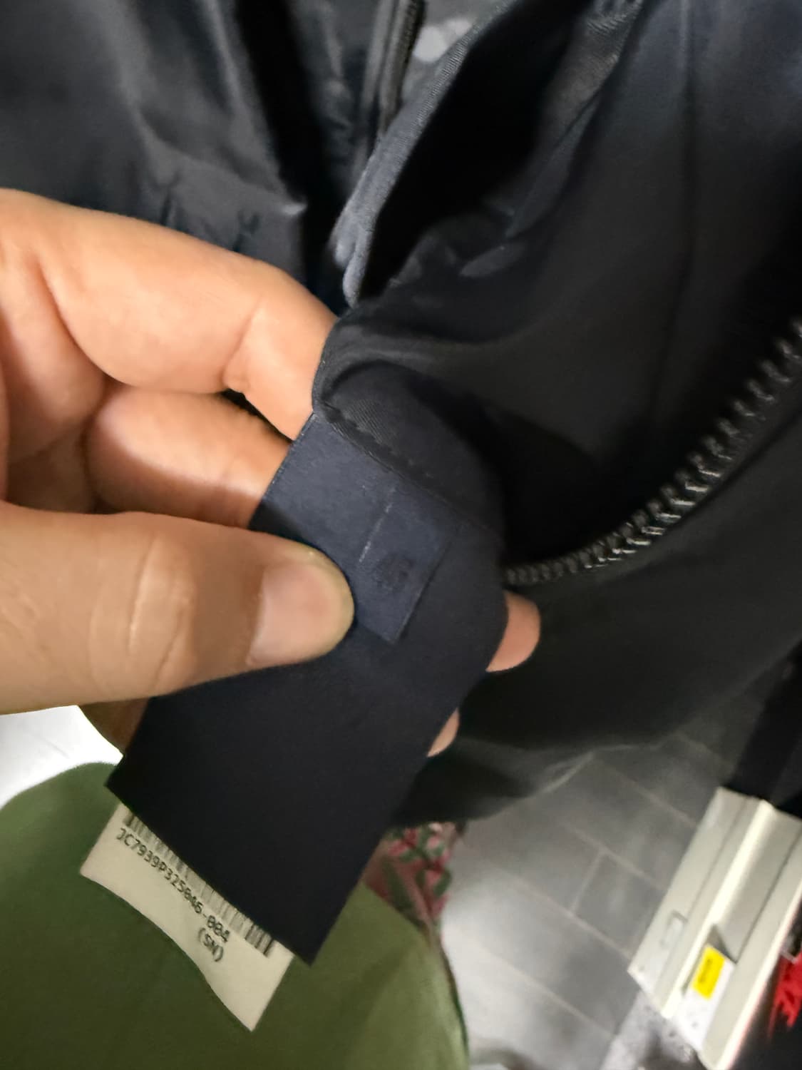 준지 컬렉션 ma-1 상품이미지4