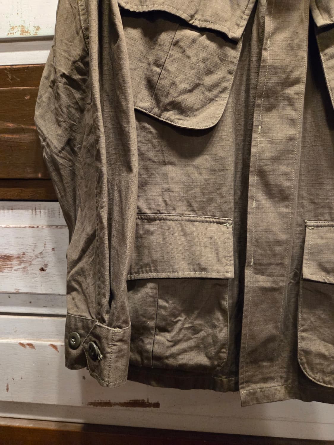 정글퍼티그자켓 상품이미지5