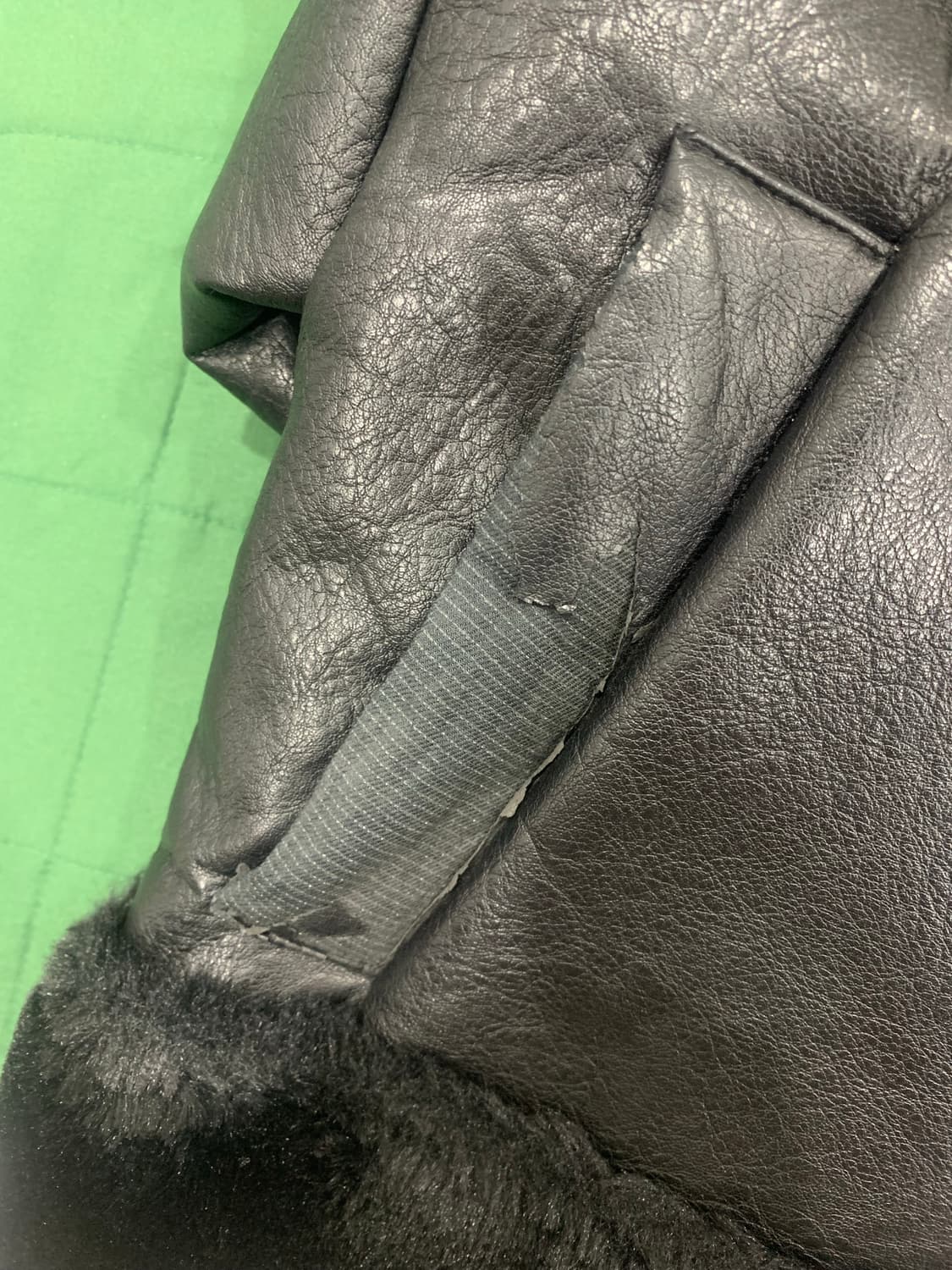 보헤미안서울 무스탕 bohemianseoul 상품이미지3