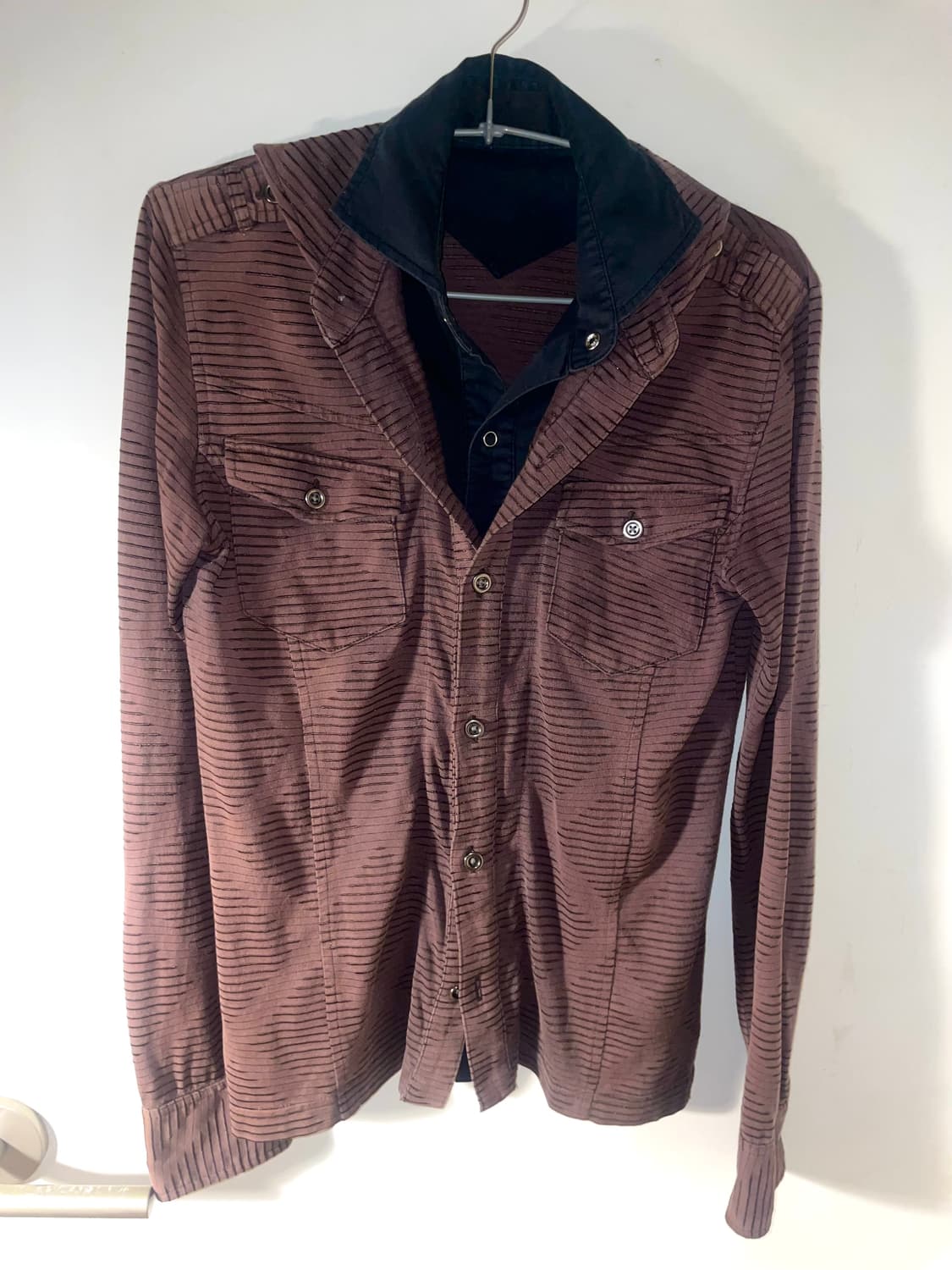 빈티지 셔츠💋 상품이미지2