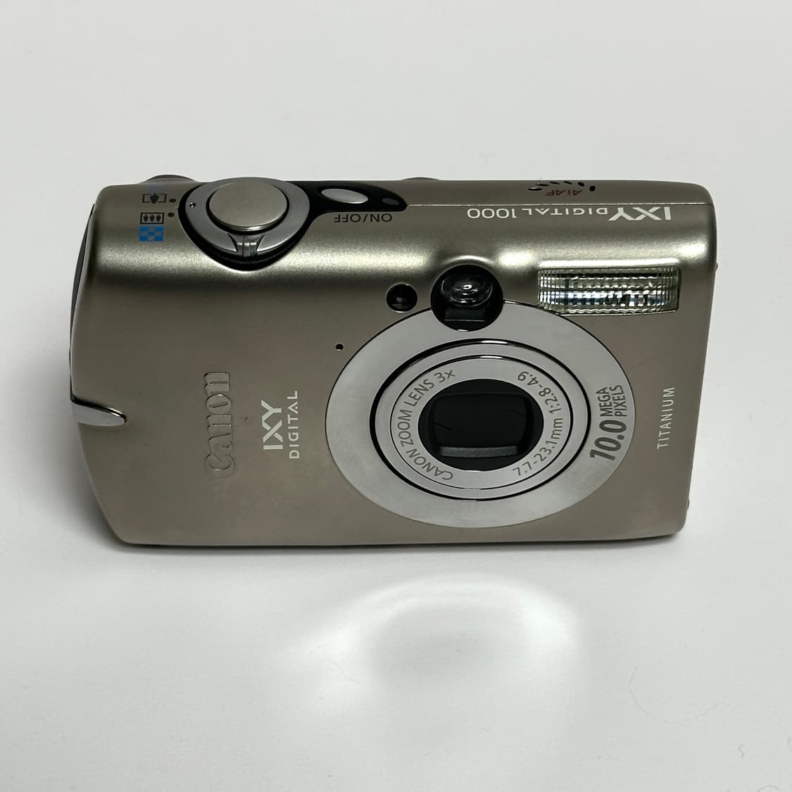 📸 Canon ixus 900Ti 빈티지 디카|캐논디카|캐논 상품이미지8