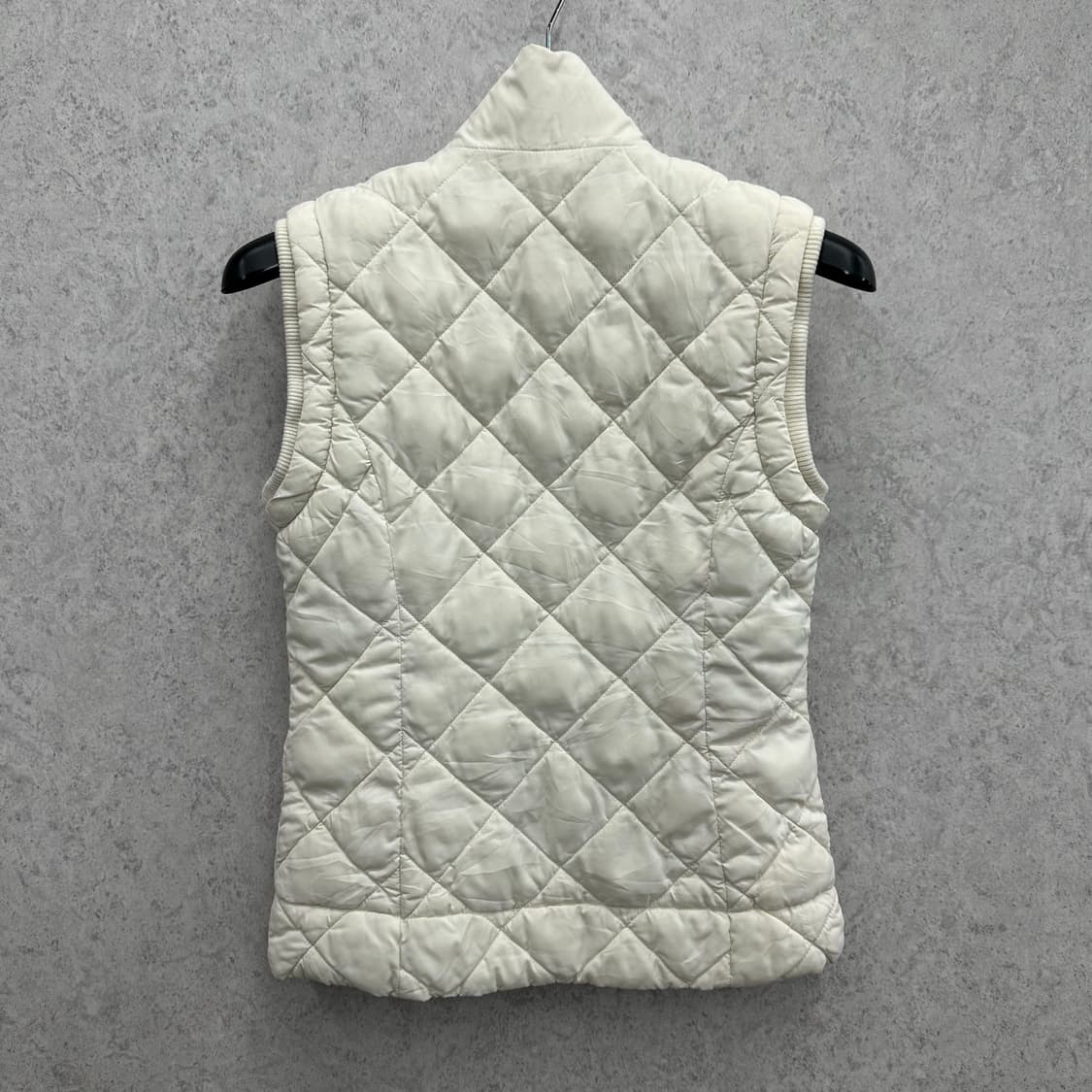 90 타미힐피거 여자 퀄팅 웰론 패딩조끼 상품이미지2