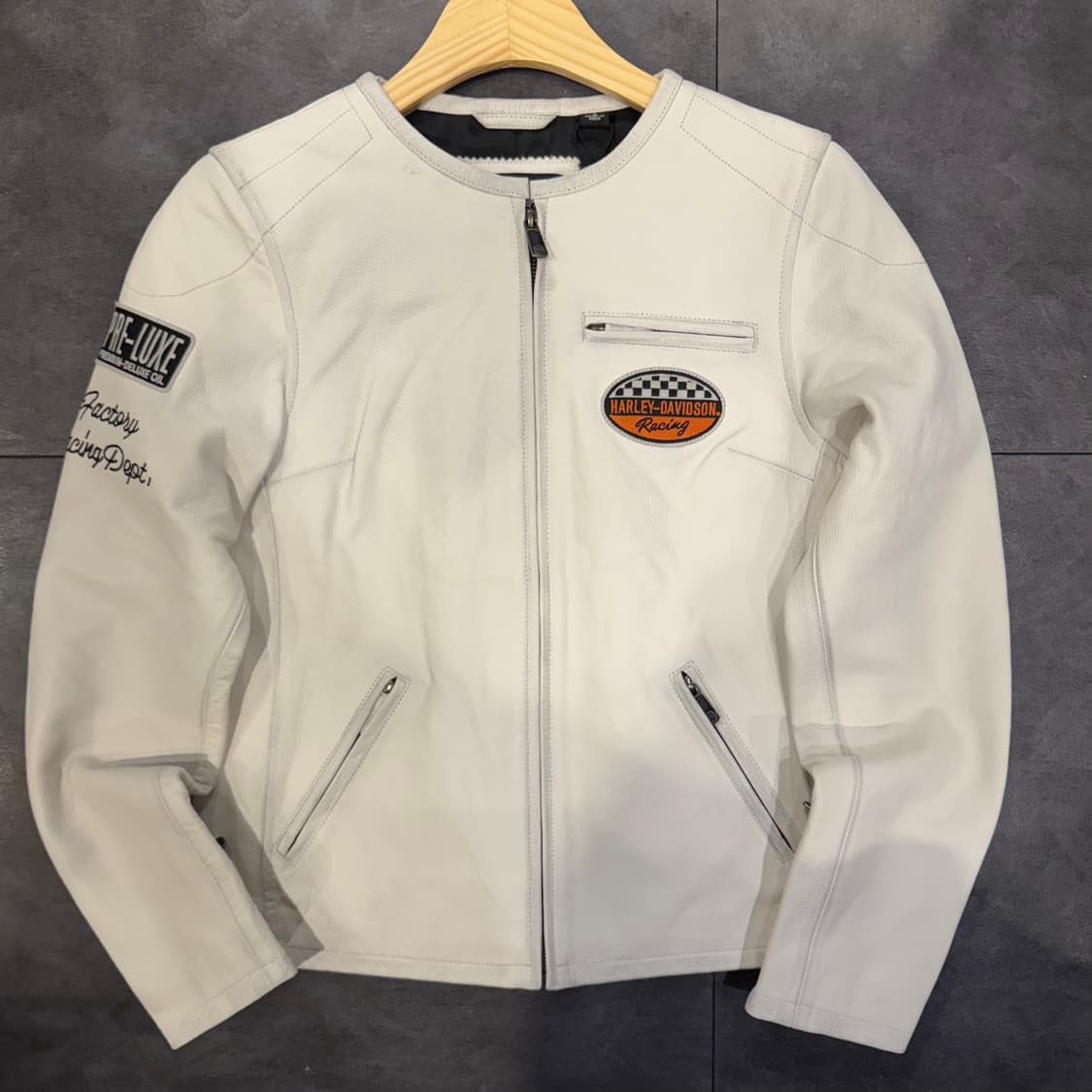 [IM]할리 데이비슨 레더자켓 상품이미지1