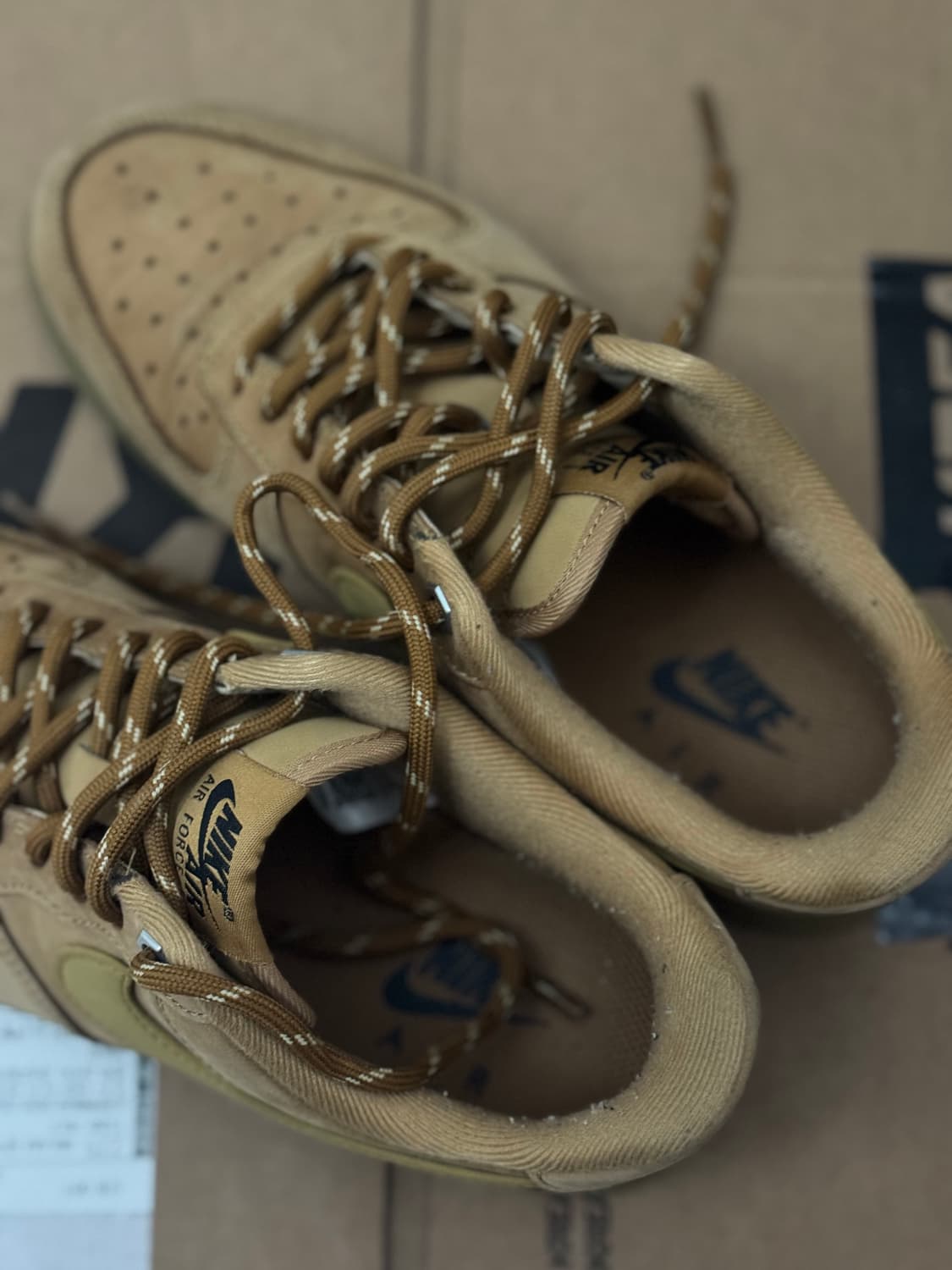 (W) 나이키 된장포스 상품이미지2