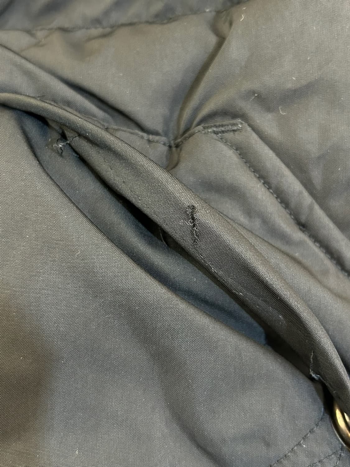 폴로랄프로렌 패딩 조끼 상품이미지6