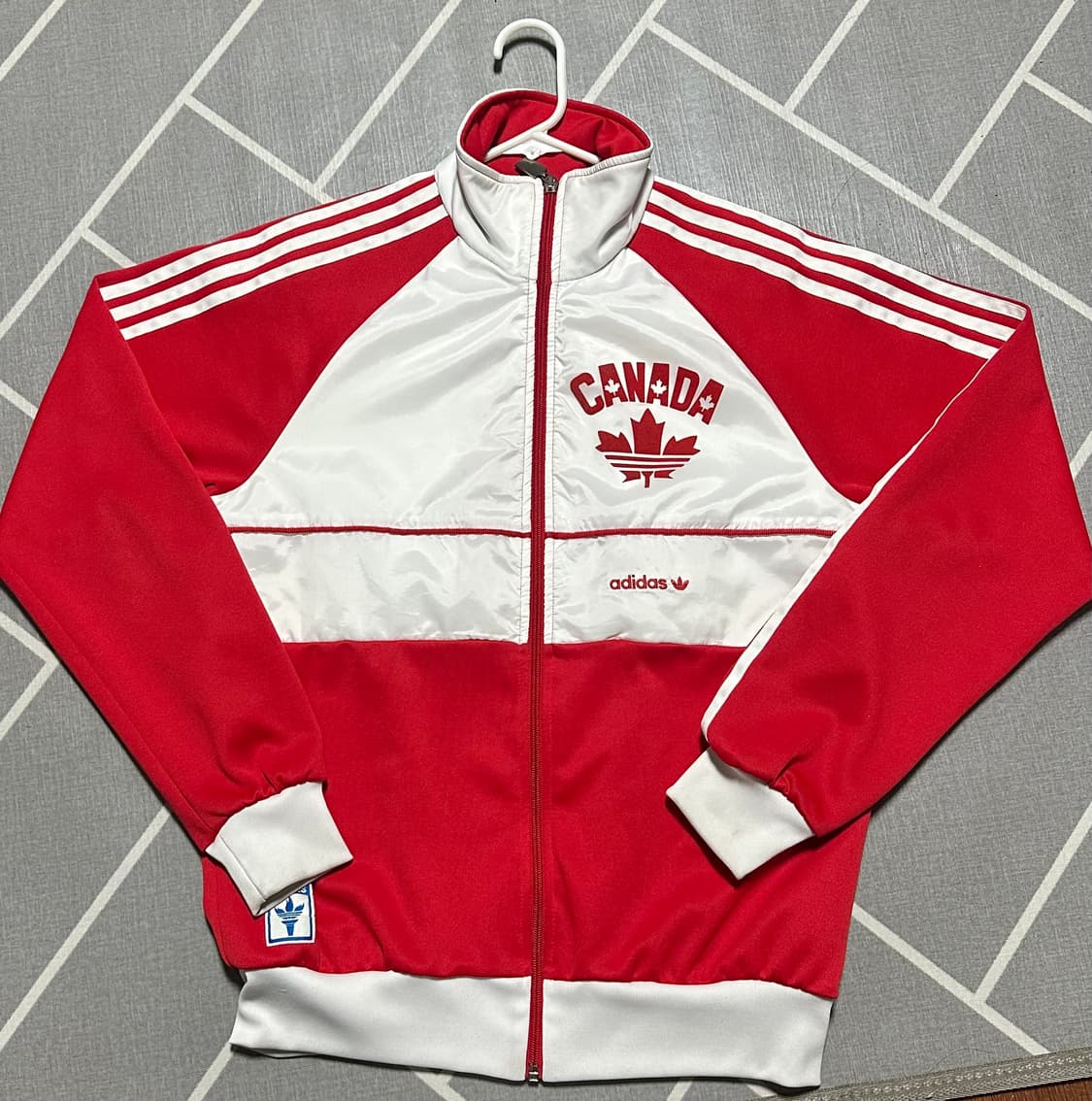 아디다스 캐나다 져지 100사이즈 상품이미지1