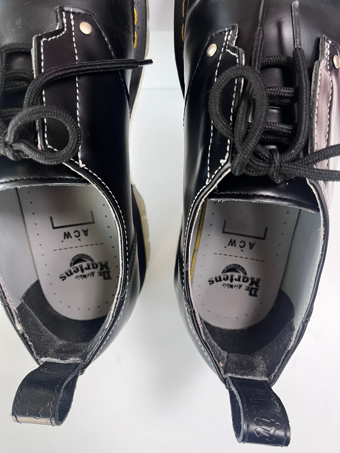 어콜드월x닥터마틴 1461 상품이미지6