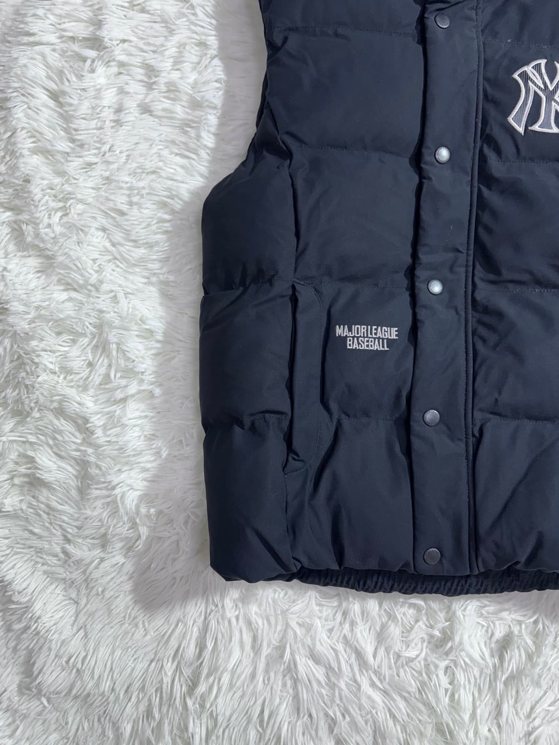 MLB 양키스 패딩조끼  상품이미지5