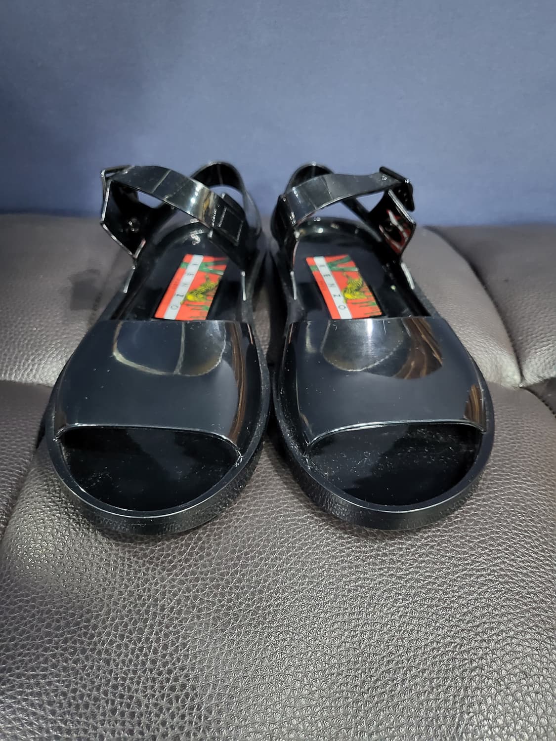 겐조 젤리 스트랩 샌들 상품이미지3