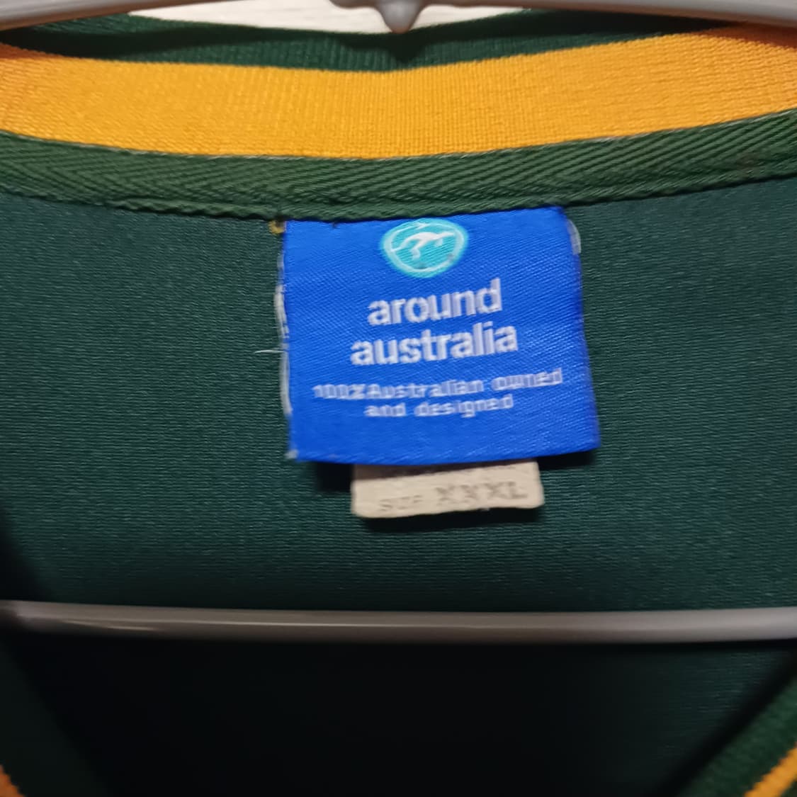 호주 국가대표 축구저지 상품이미지4