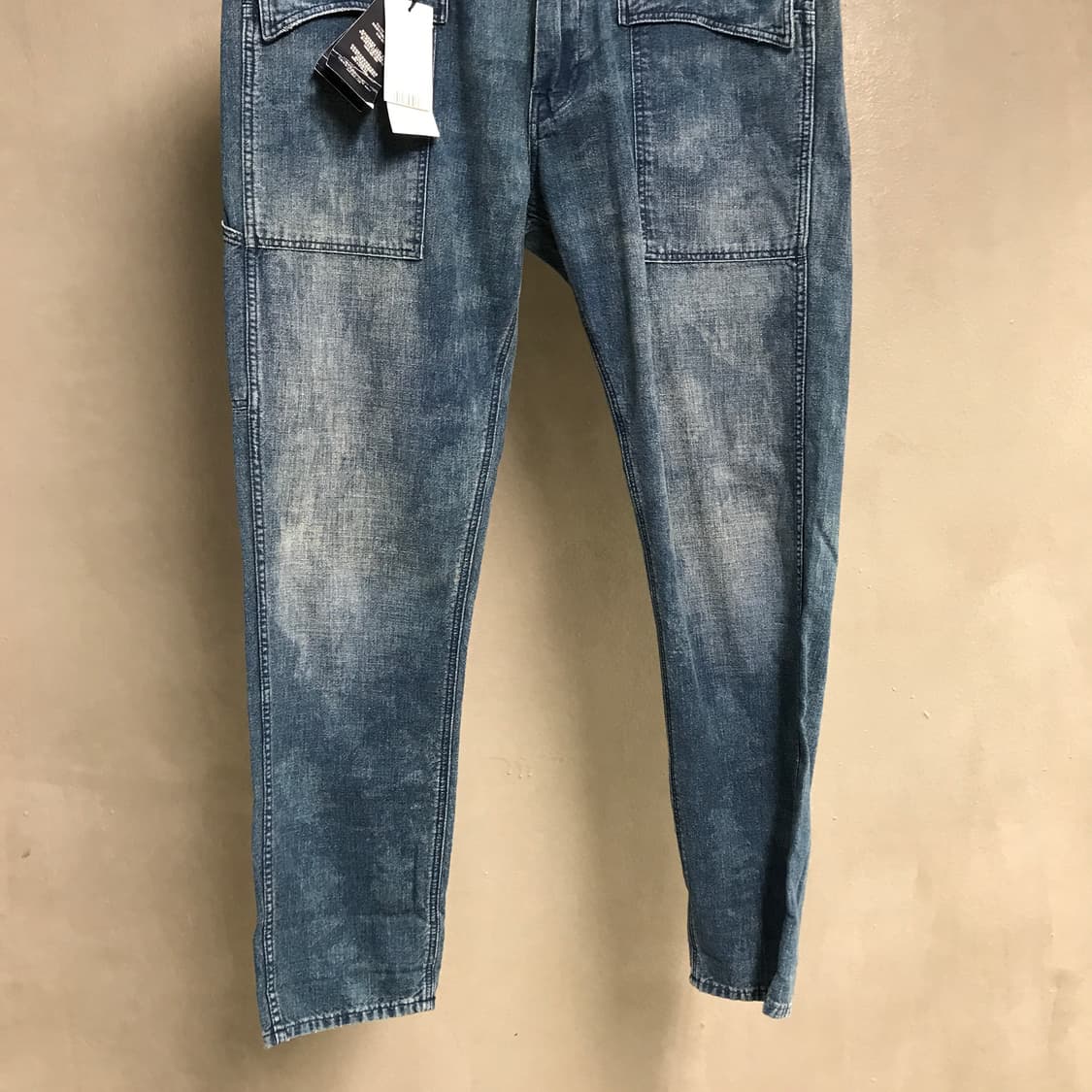 폴로 랄프로렌 데님 팬츠 새상품 30 상품이미지3
