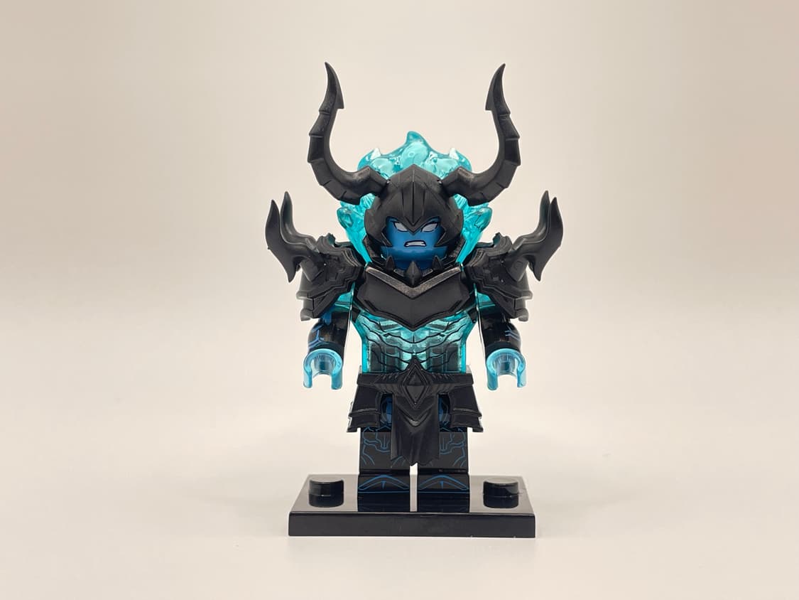 나 혼자만 레벨업 피규어 아이언(배송비 포함 가격) 상품이미지3