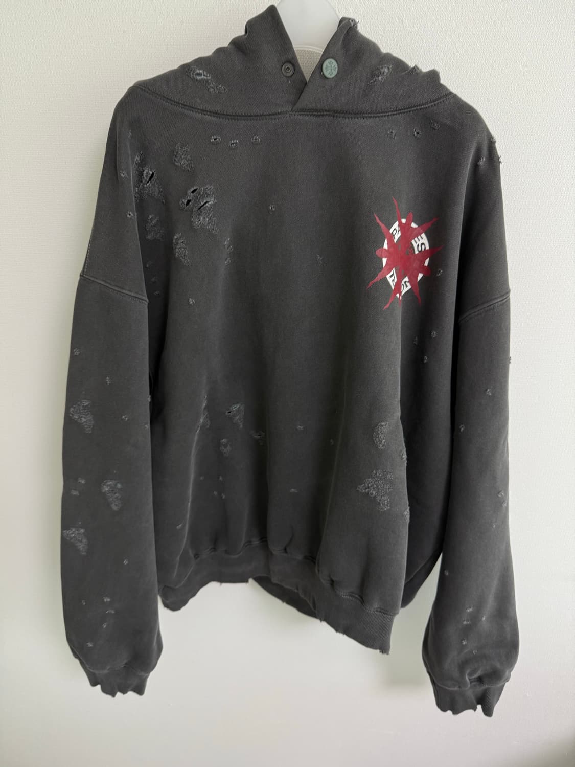 펀치드렁크파티즈 후드티 상품이미지4