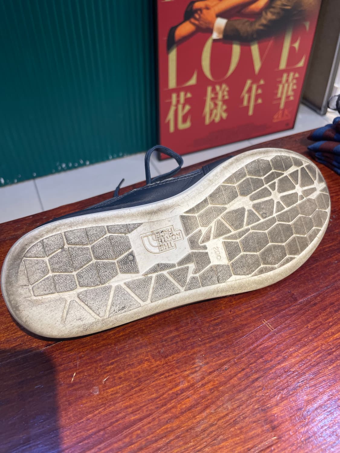 노스페이스 스니커즈 250 상품이미지7