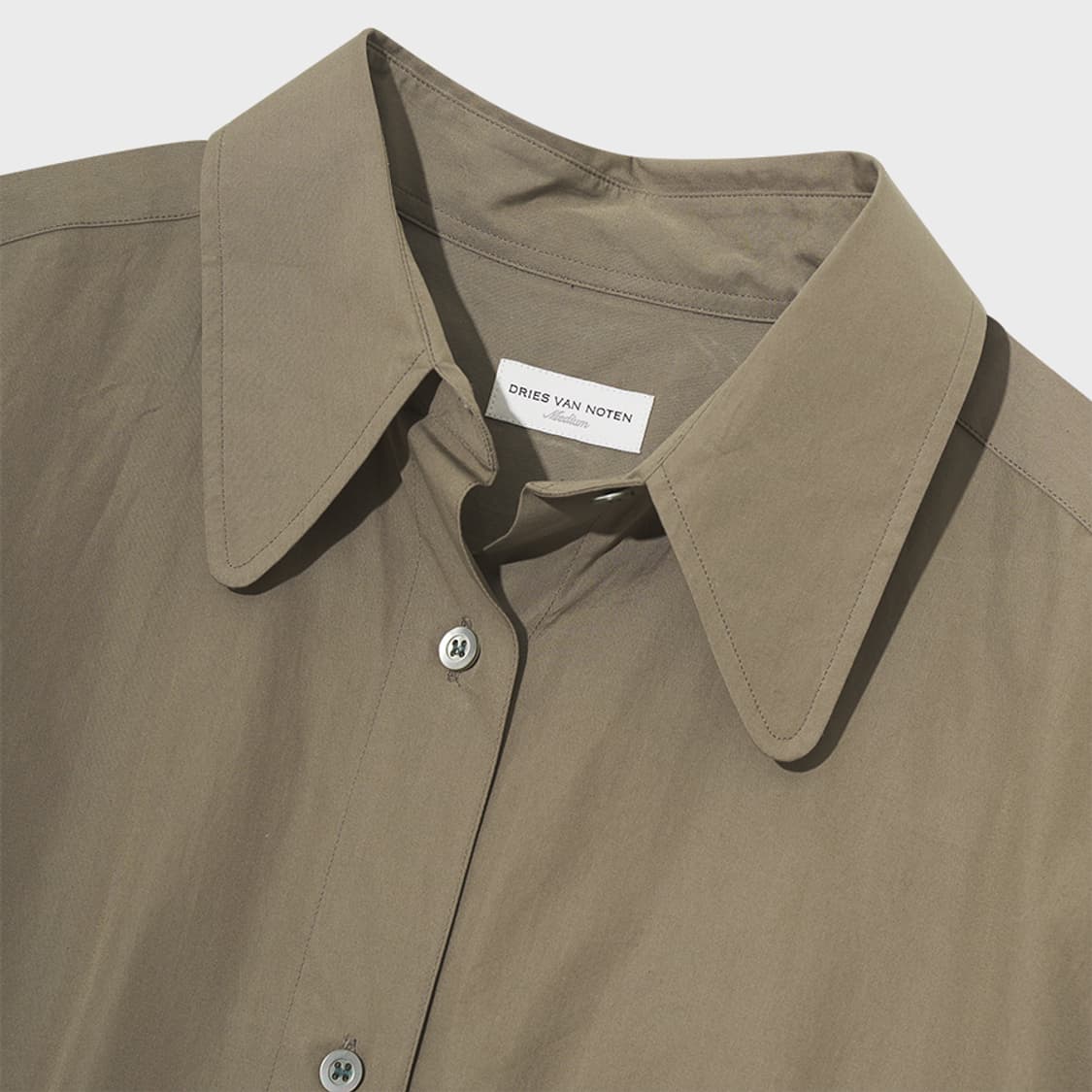 DRIES VAN NOTEN shirt 상품이미지3