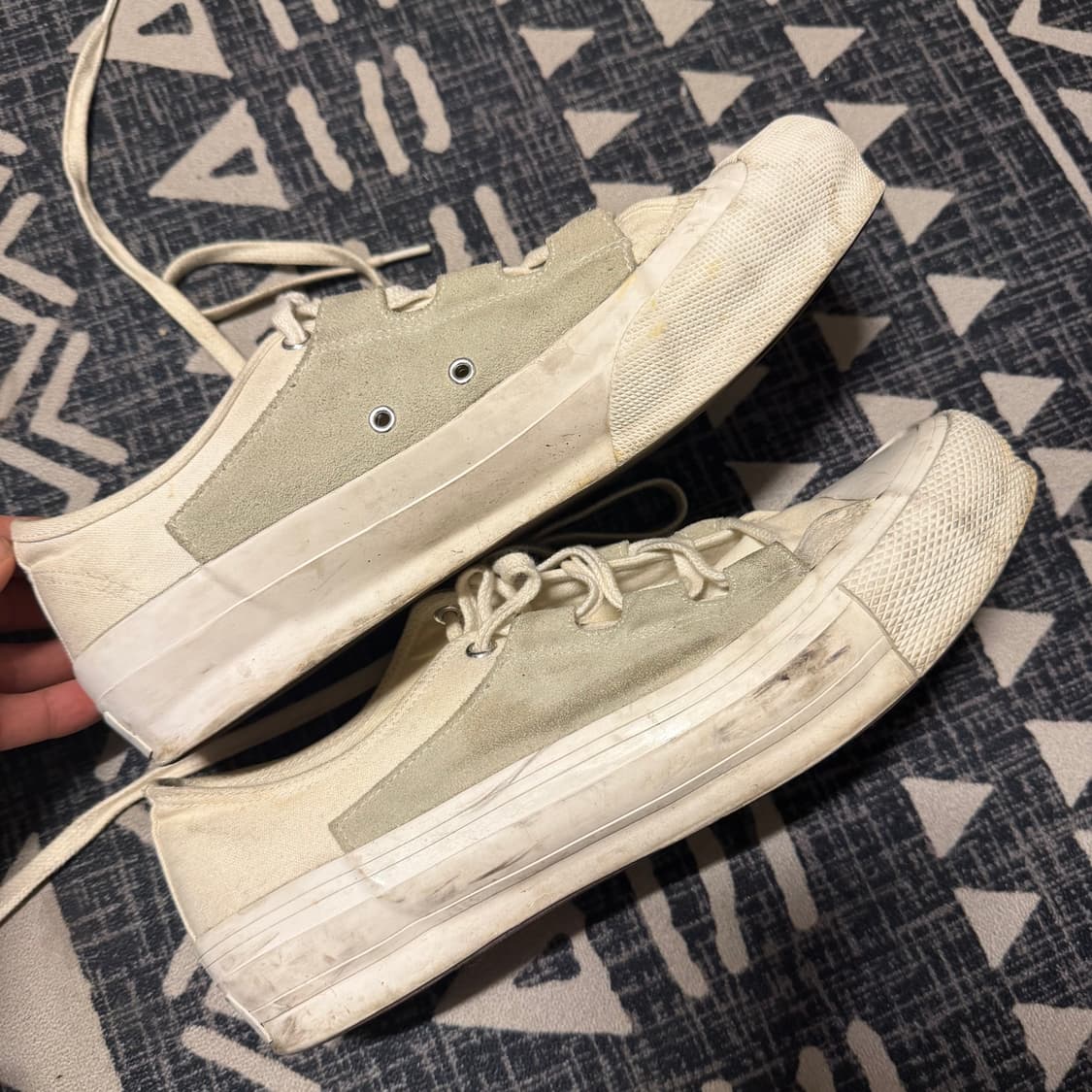 니들스 길리슈즈 스니커즈 상품이미지2