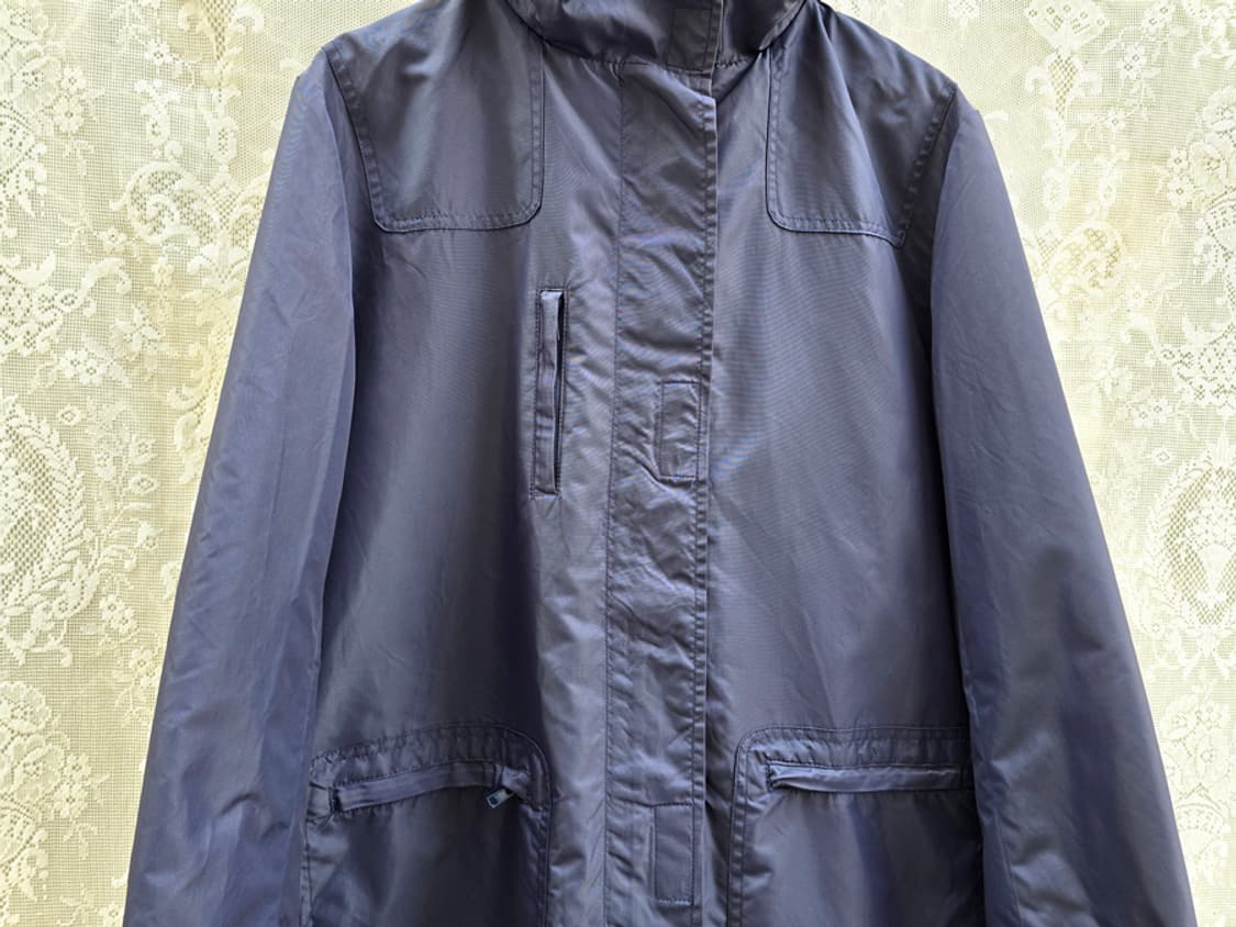 스픽 앤 스판 나일론 후드 점퍼 상품이미지3