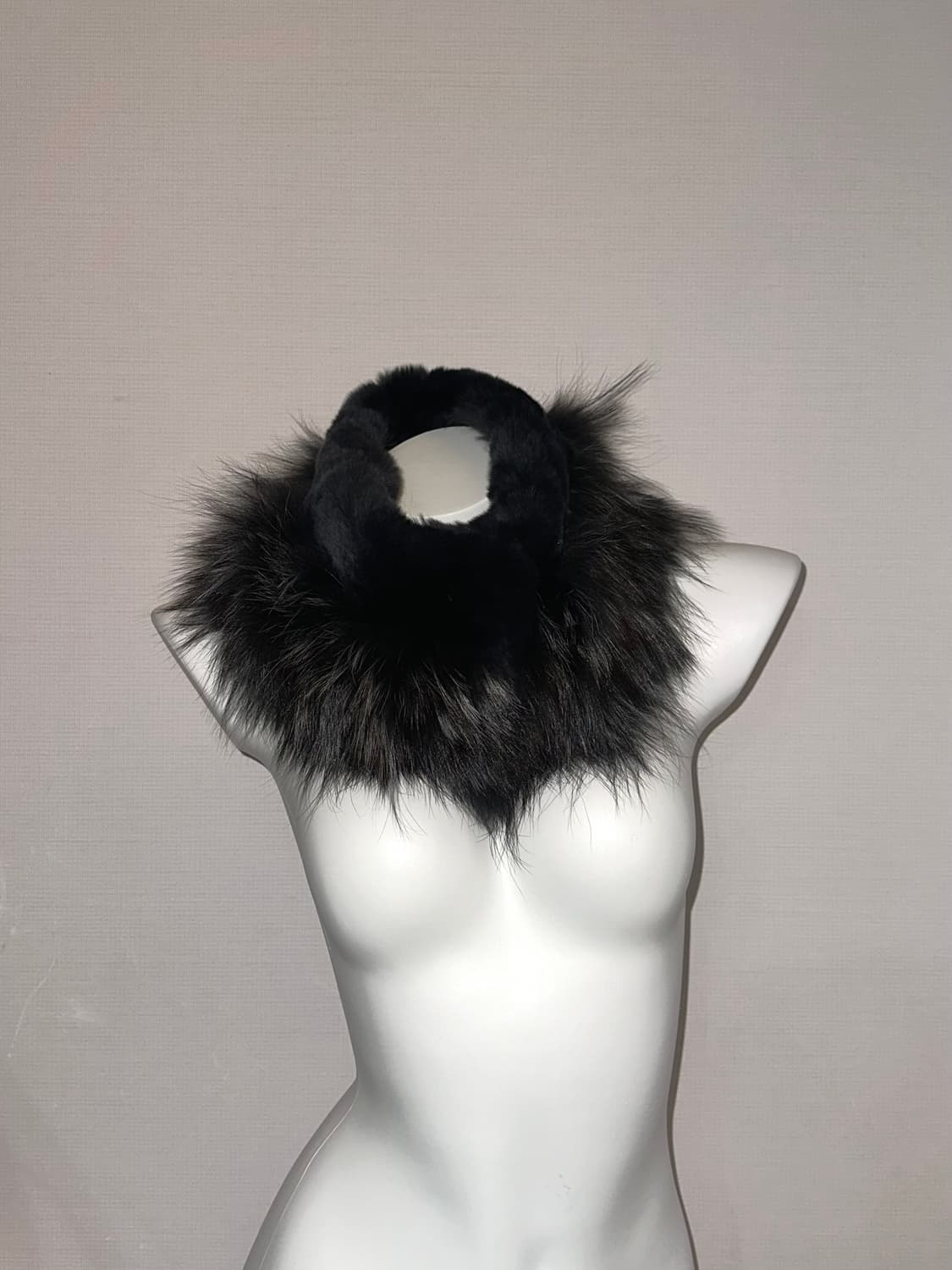 폭스퍼 + 래빗퍼 넥워머 상품이미지1