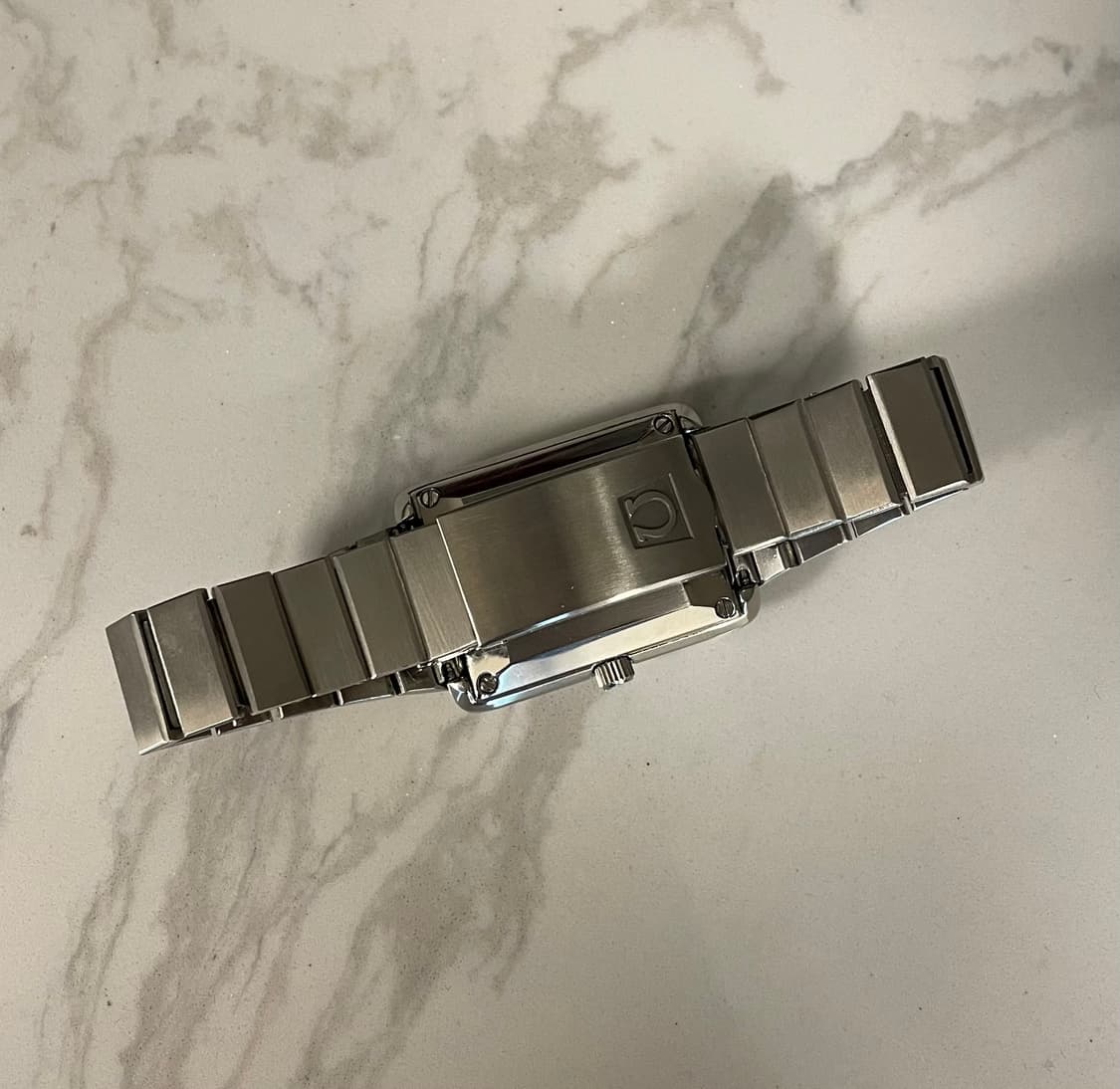 오메가 씨마스터 마리너2 콤비 쿼츠 빈티지 시계  상품이미지6