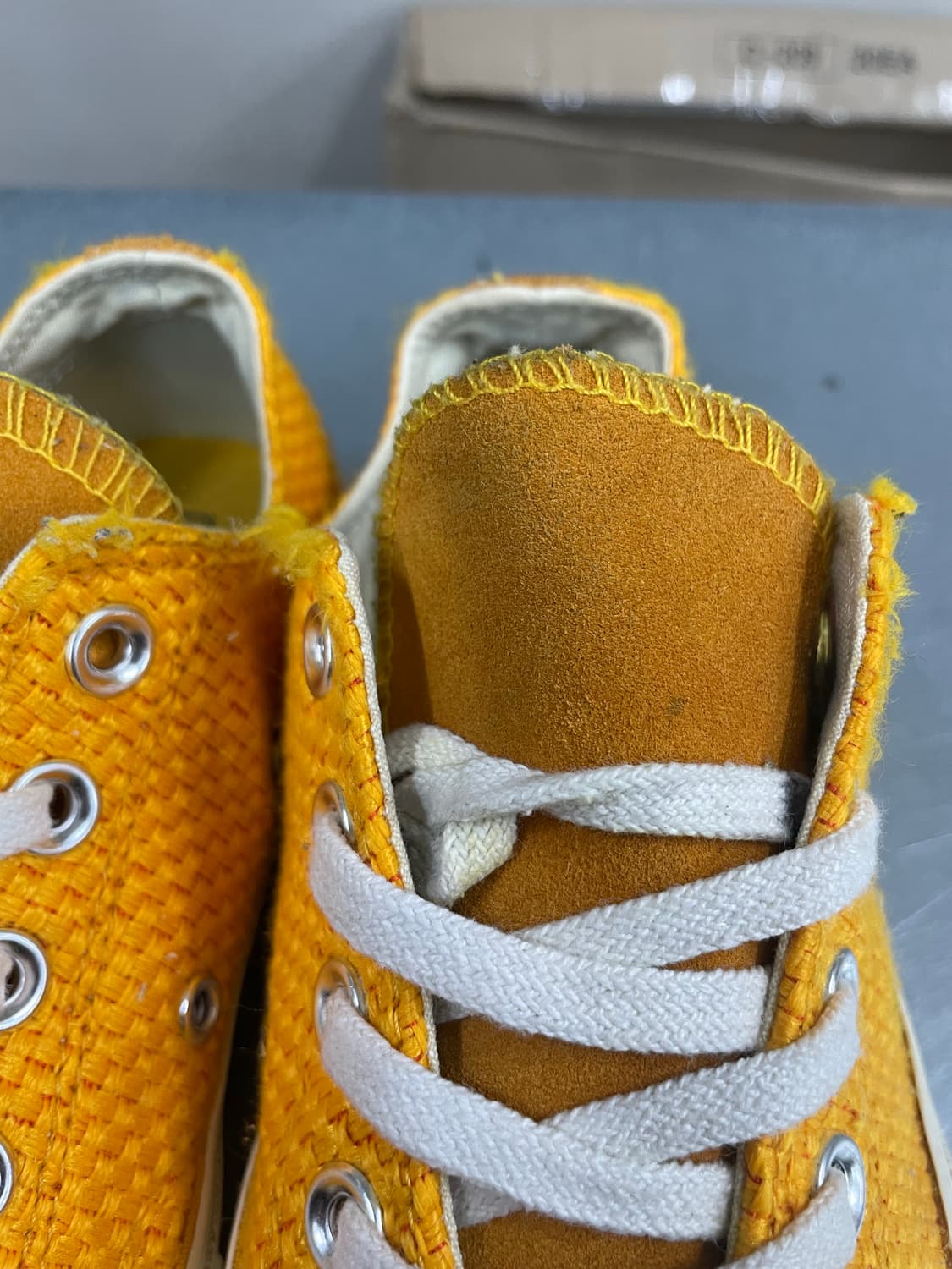 컨버스 척70 유니버시티 골드 235 상품이미지8