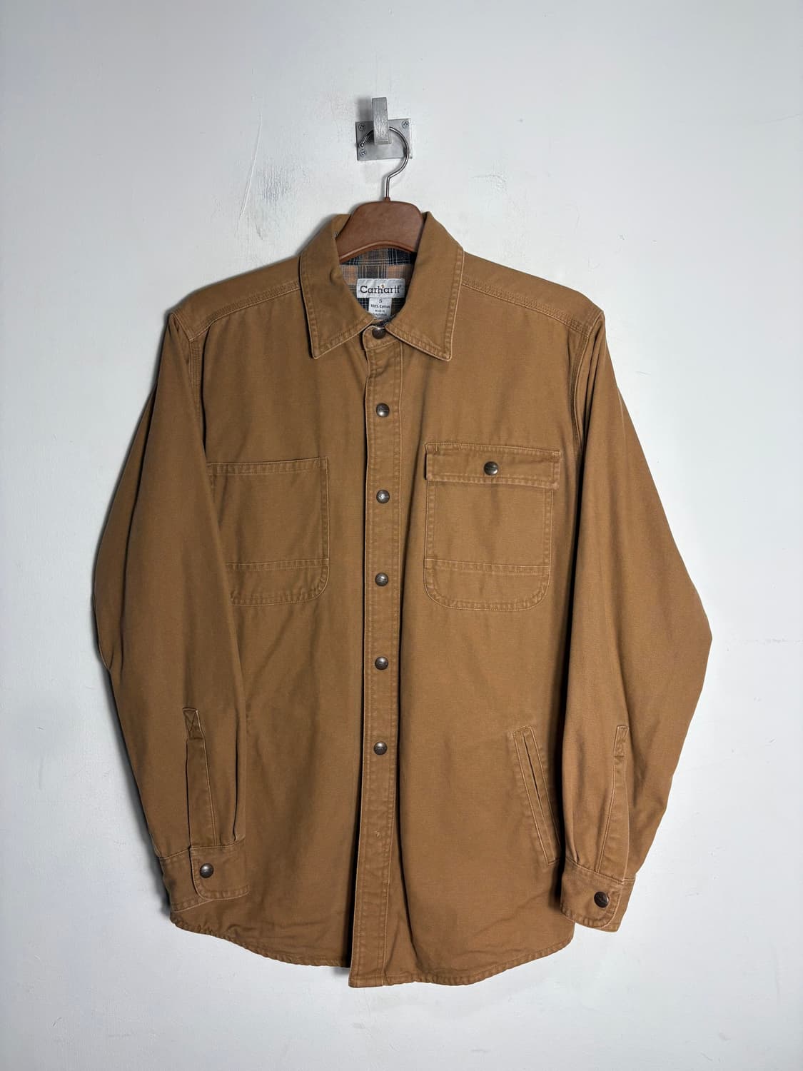 칼하트 셔츠 자켓 상품이미지1