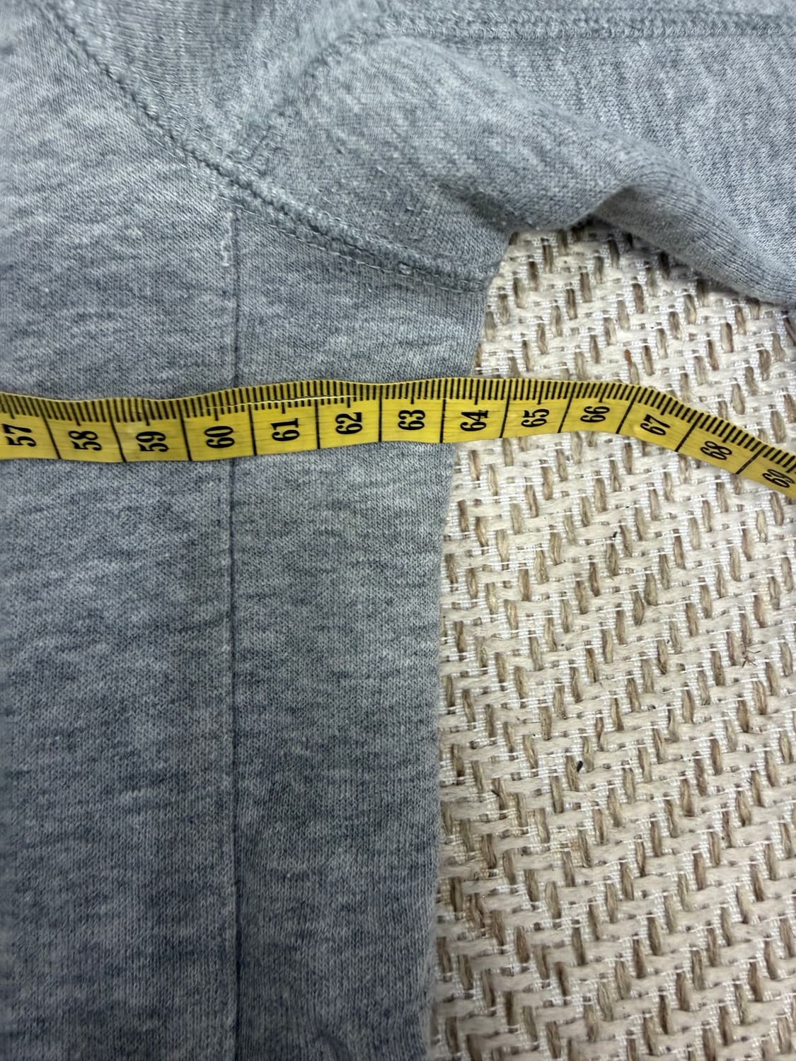 정품) 나이키 조던 점프맨 기모 후드티 XL 상품이미지7