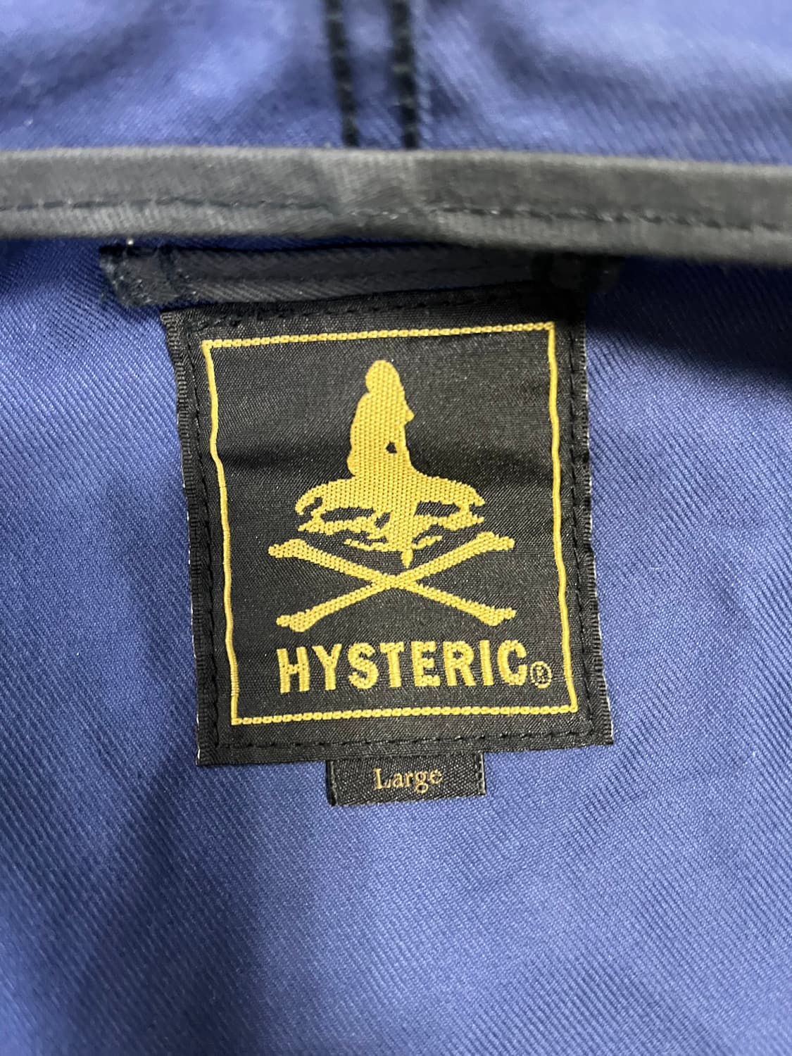 히스테릭글래머 더플자켓 L 상품이미지9