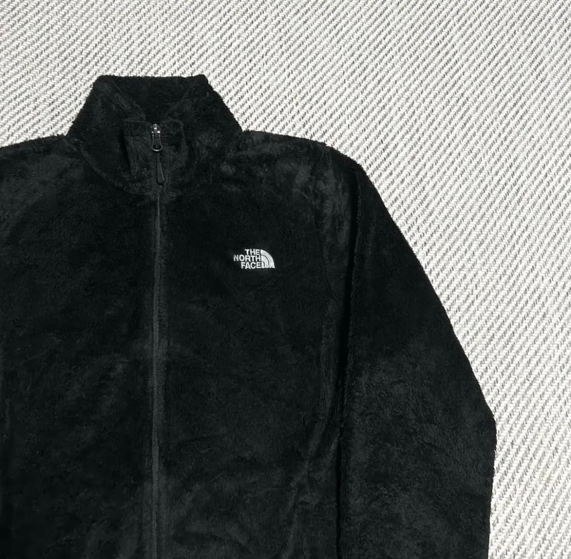 [M] Northface 노스페이스 우먼즈 플러피 후리스 집업 자켓 상품이미지2