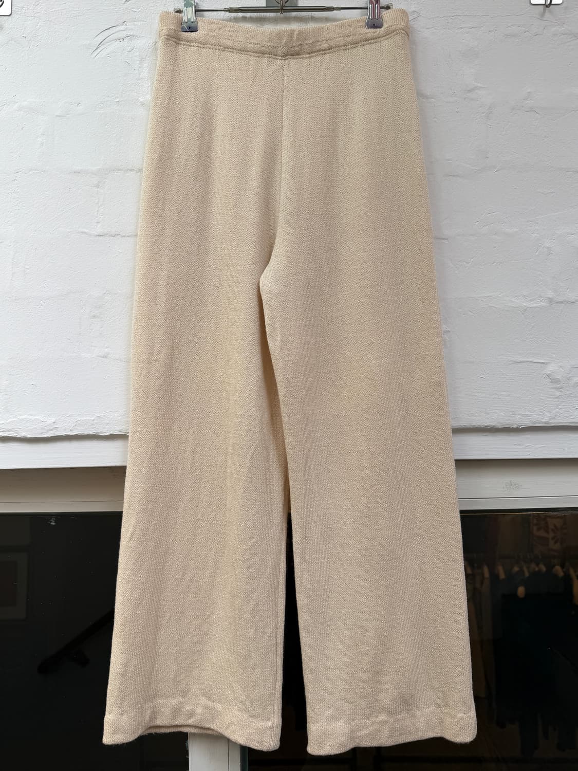 St.John 세인트존 니트 와이드 팬츠 4 상품이미지5