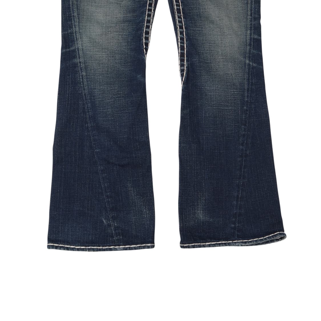 트루릴리젼 조이 수퍼 T 로우라이즈 데님팬츠 상품이미지6