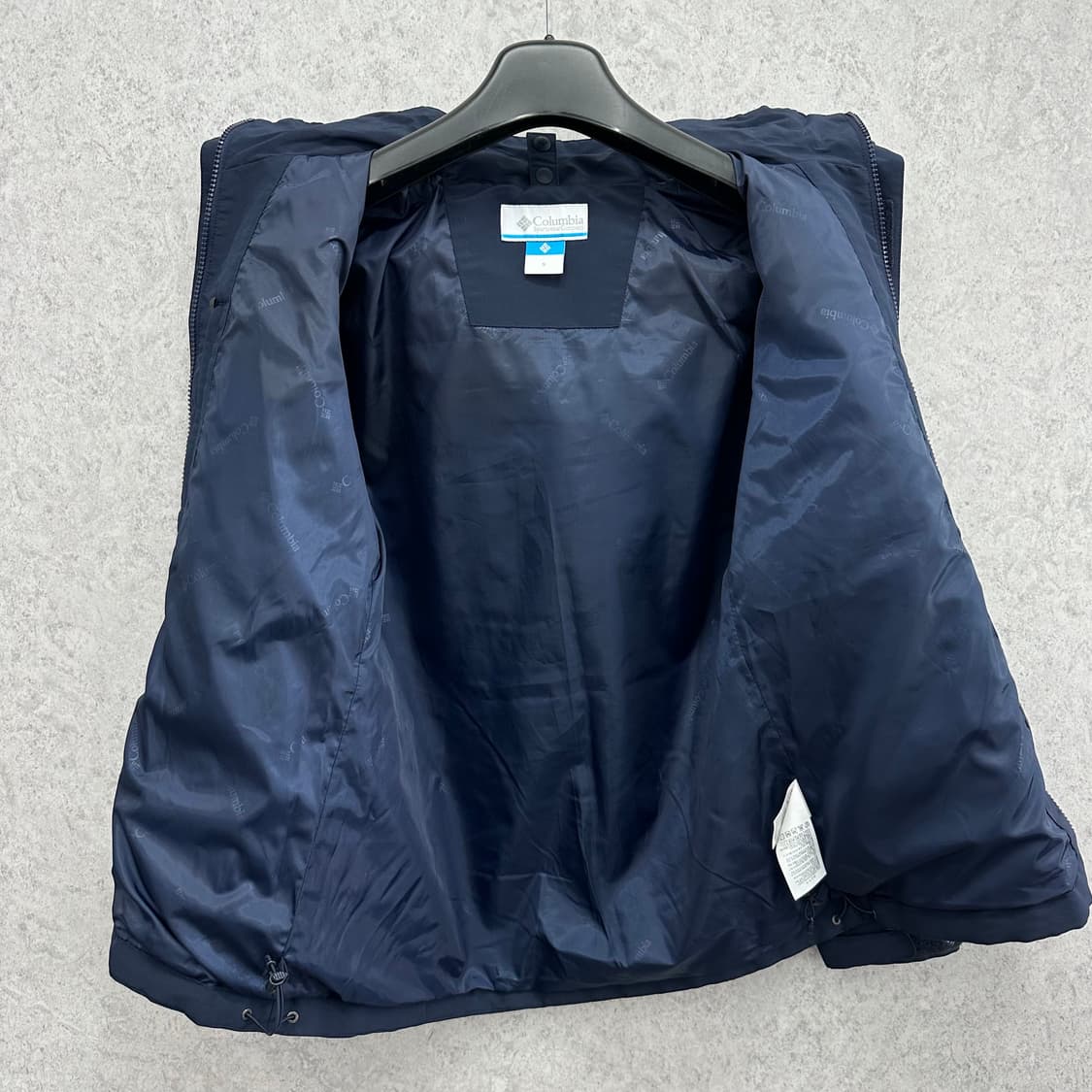 90 컬럼비아 여자 바람막이 자켓 상품이미지3