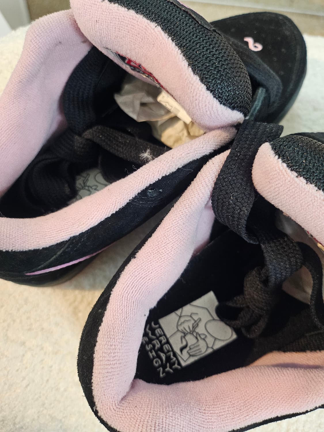 (235)새상품 ADIO 제레미 웨이 스케이트 보드화 상품이미지6