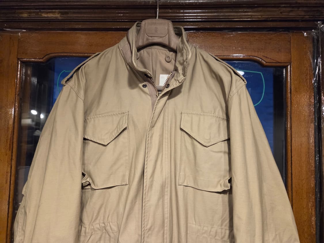 알파 M-65 필드자켓 상품이미지2