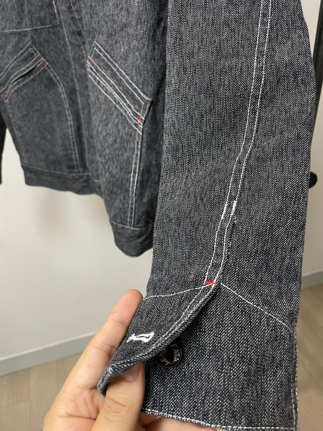 (L) Leata 리타 워크자켓 상품이미지4