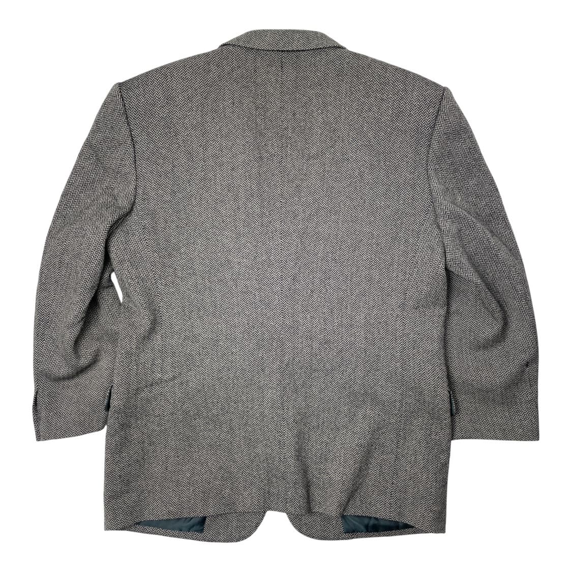 입생로랑 모 캐시미어 헤링본 남성 자켓 상품이미지2